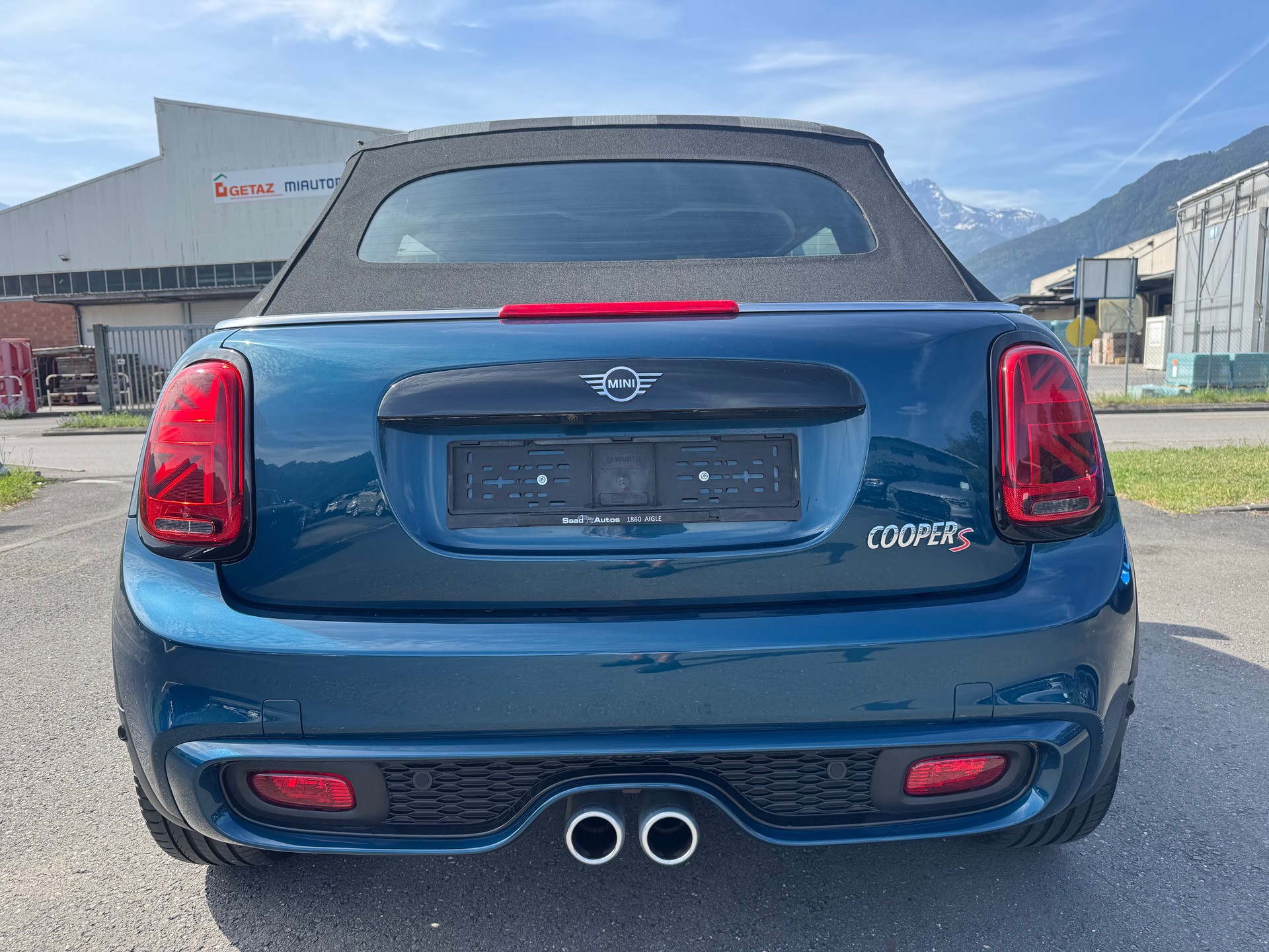 MINI Cooper S Cabriolet DKG-image-8