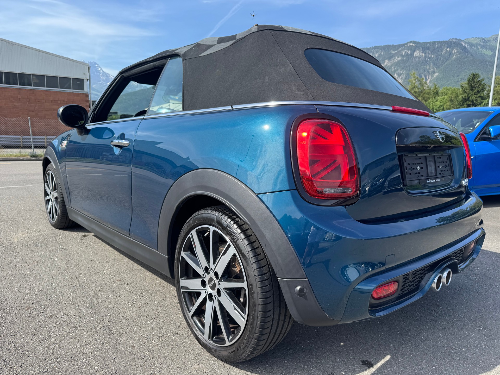 MINI Cooper S Cabriolet DKG-image-9