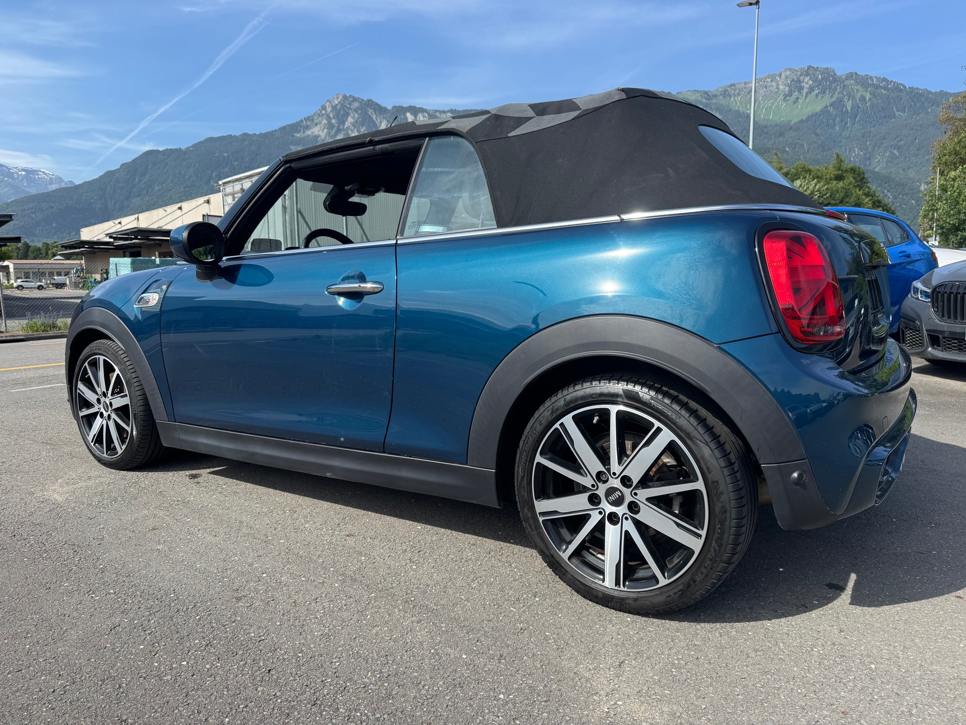 MINI Cooper S Cabriolet DKG-image-10