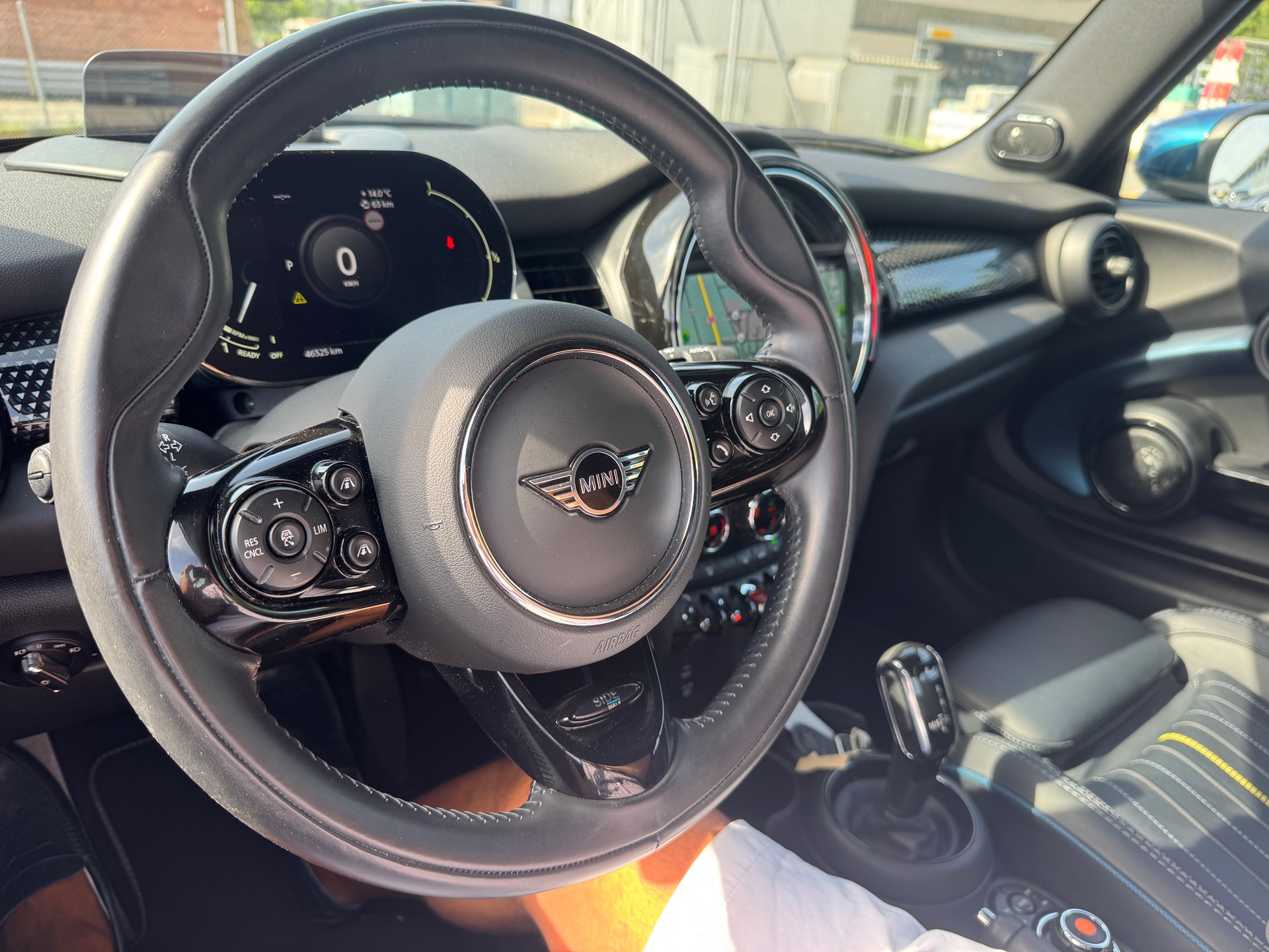 MINI Cooper S Cabriolet DKG-image-29