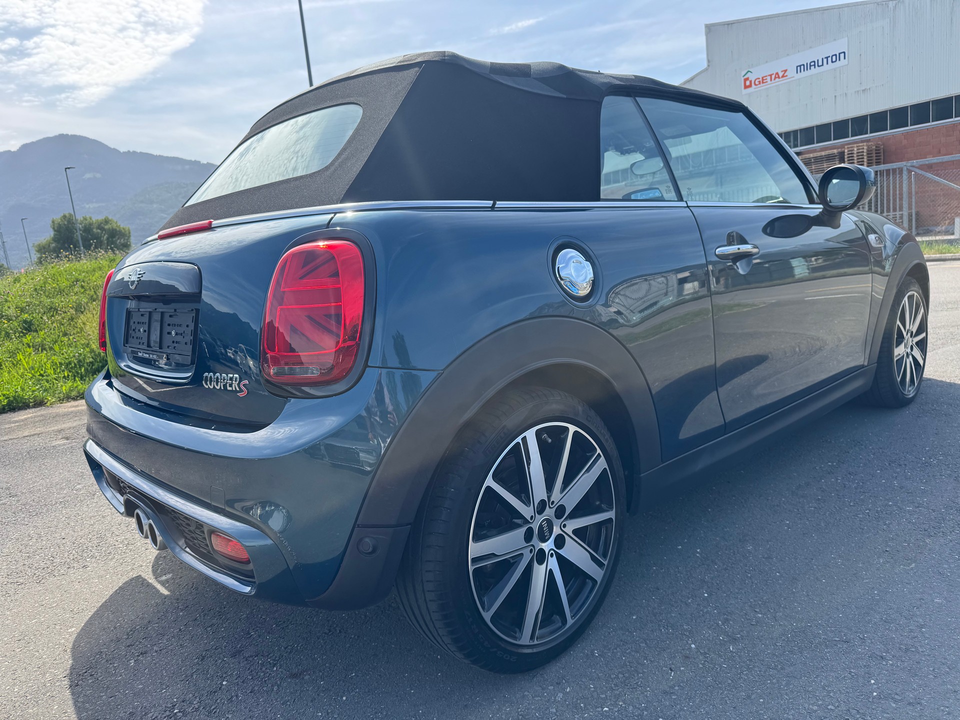 MINI Cooper S Cabriolet DKG-image-7