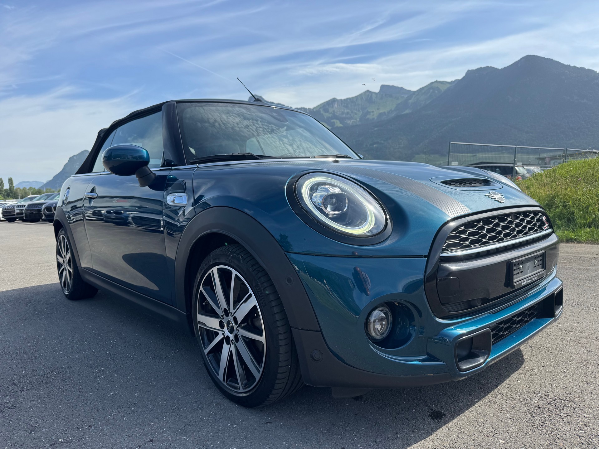 MINI Cooper S Cabriolet DKG-image-5