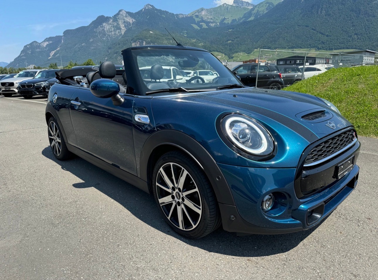MINI Cooper S Cabriolet DKG-image-0