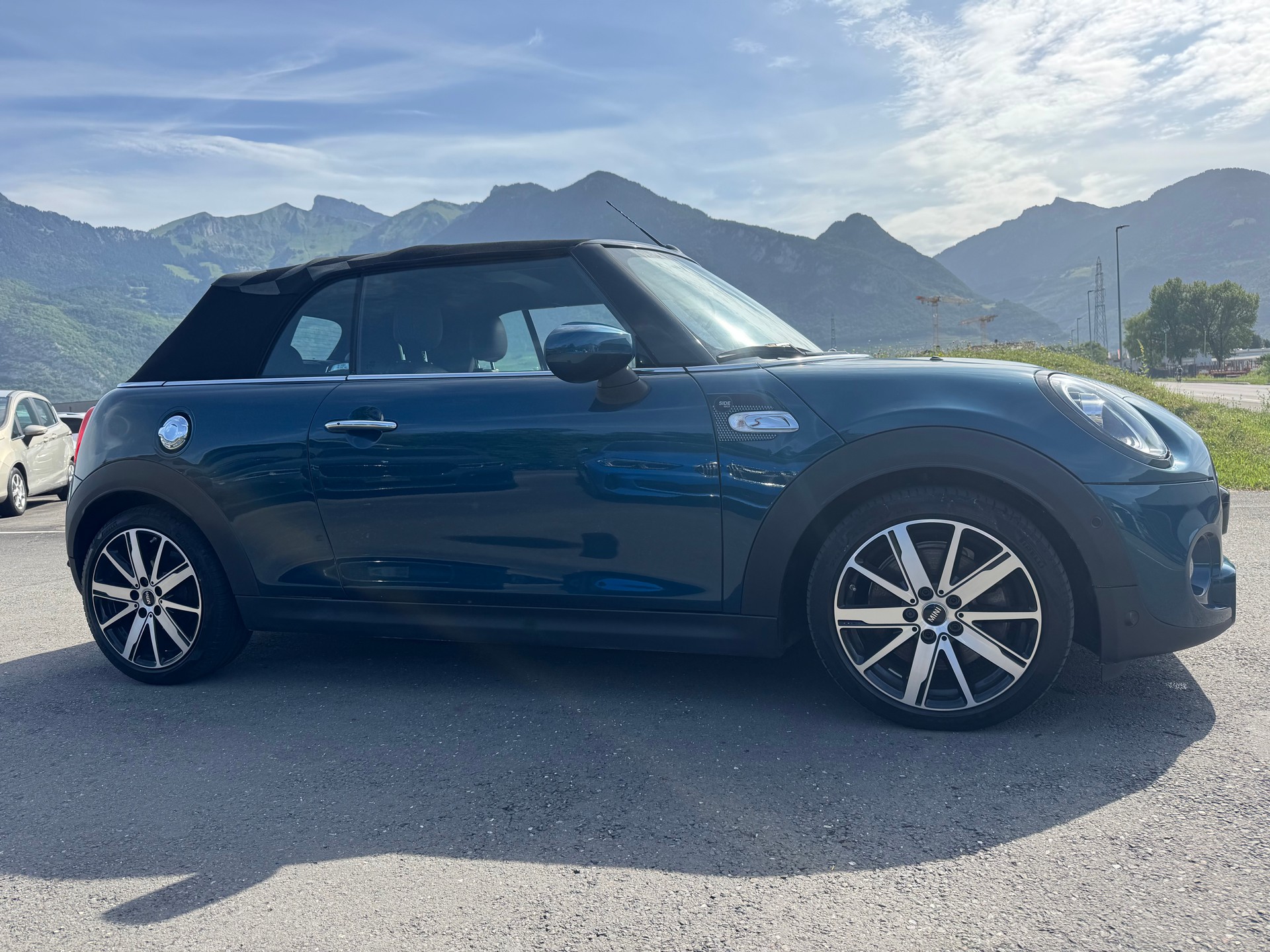 MINI Cooper S Cabriolet DKG-image-6
