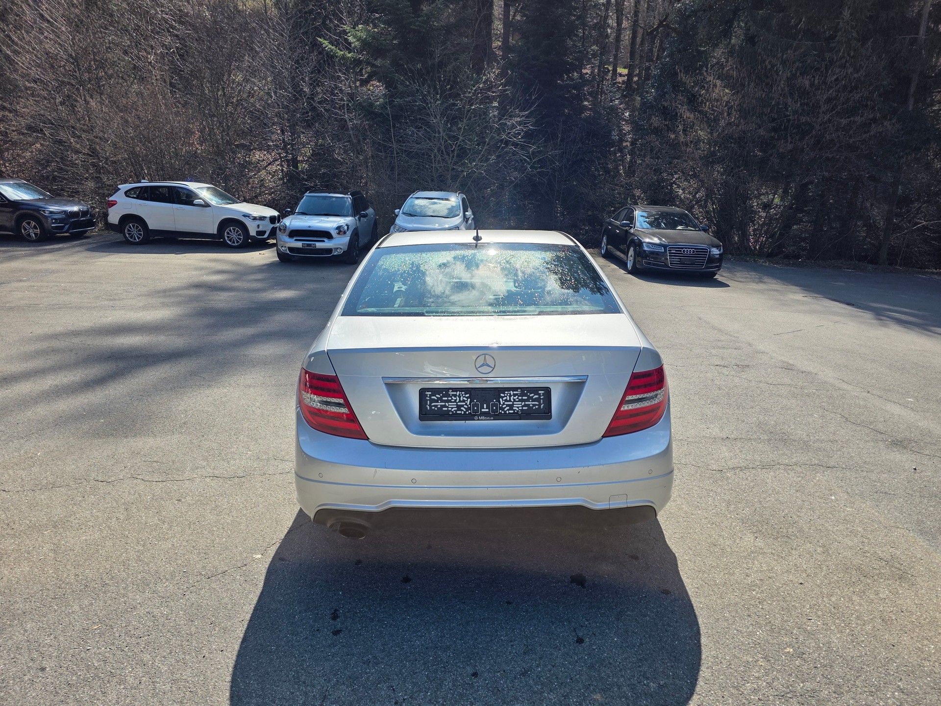 MERCEDES-BENZ C 200 Avantgarde-image-5