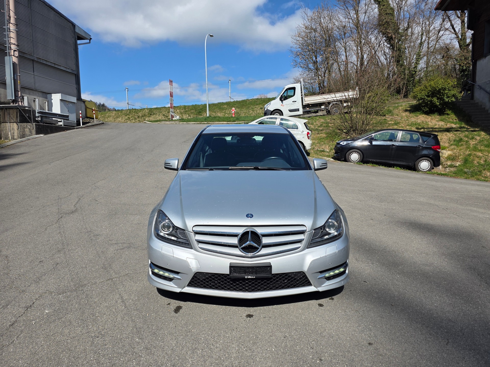 MERCEDES-BENZ C 200 Avantgarde-image-0