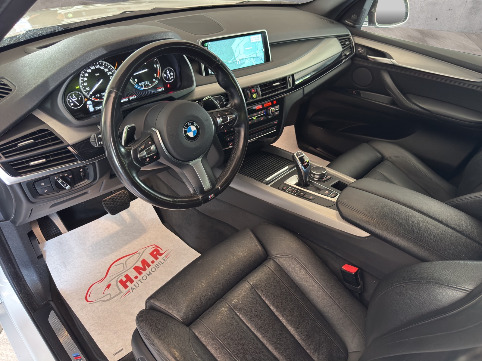 BMW X5 xDrive 40d Steptronic-image-8