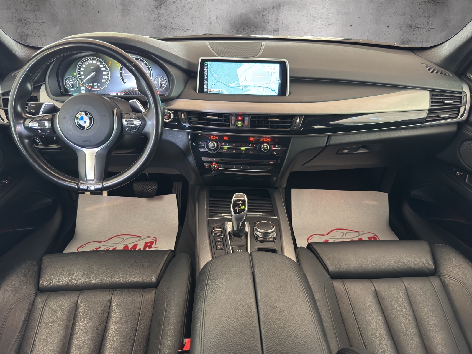BMW X5 xDrive 40d Steptronic-image-9