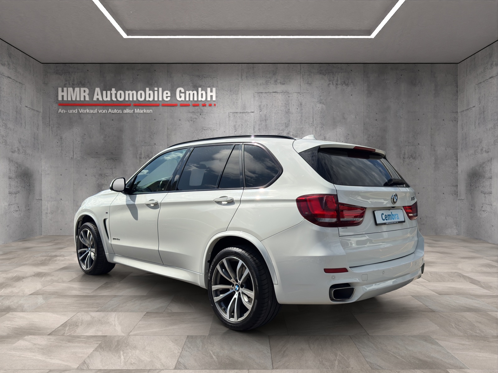 BMW X5 xDrive 40d Steptronic-image-1