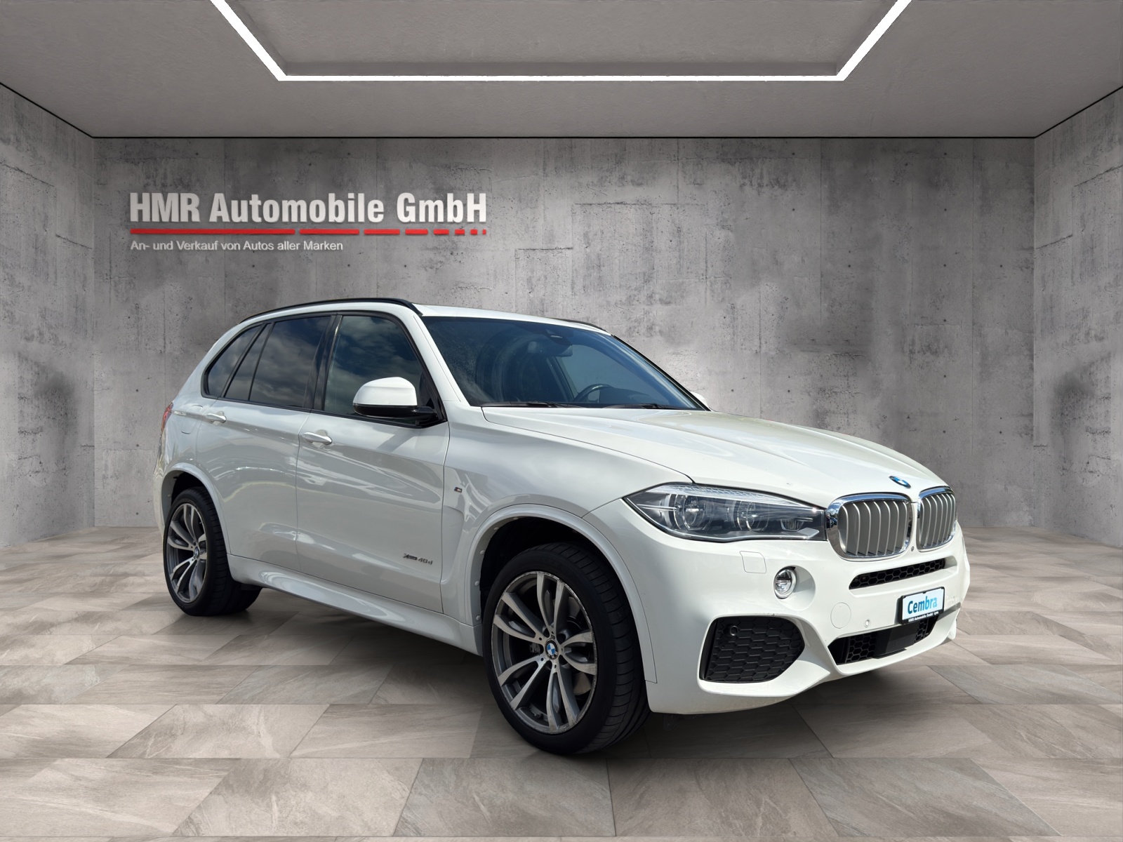 BMW X5 xDrive 40d Steptronic-image-0