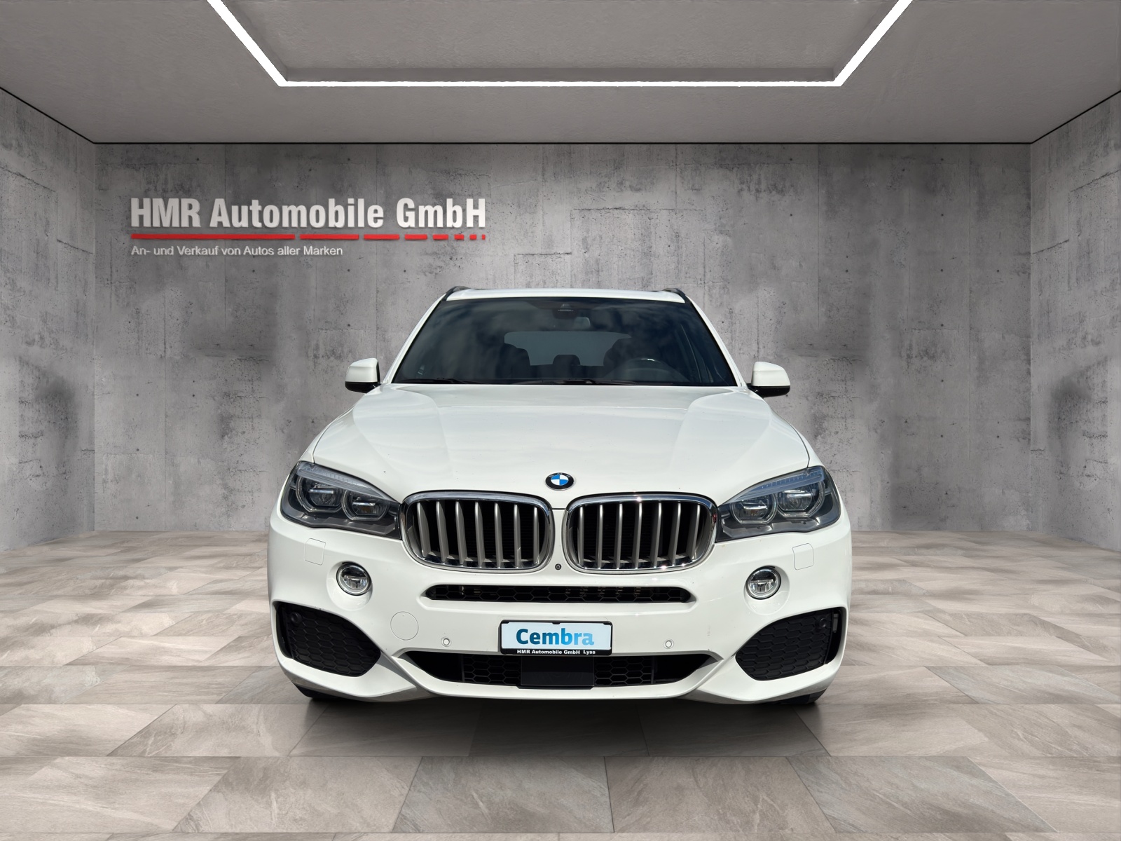 BMW X5 xDrive 40d Steptronic-image-4