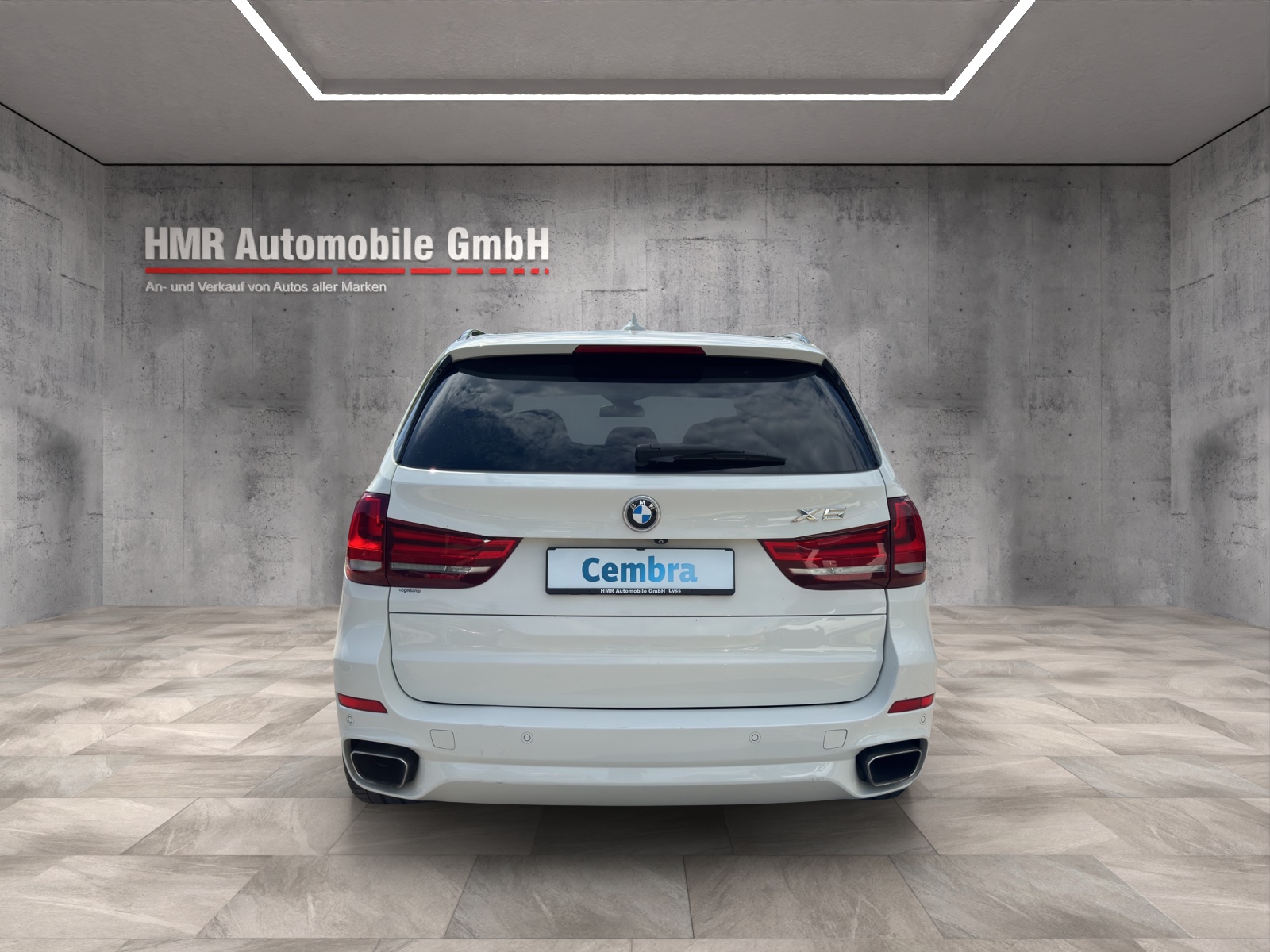 BMW X5 xDrive 40d Steptronic-image-5