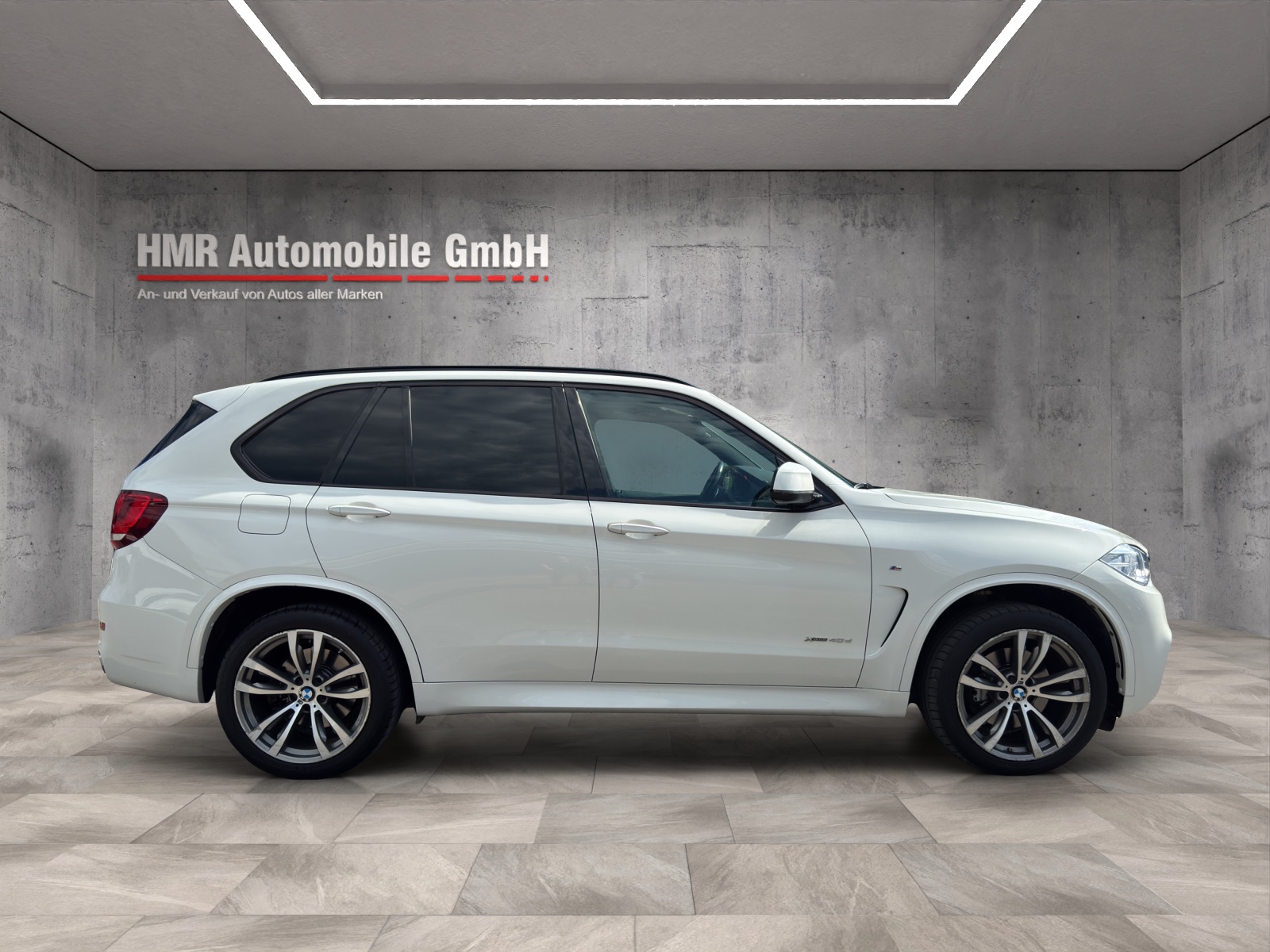 BMW X5 xDrive 40d Steptronic-image-7