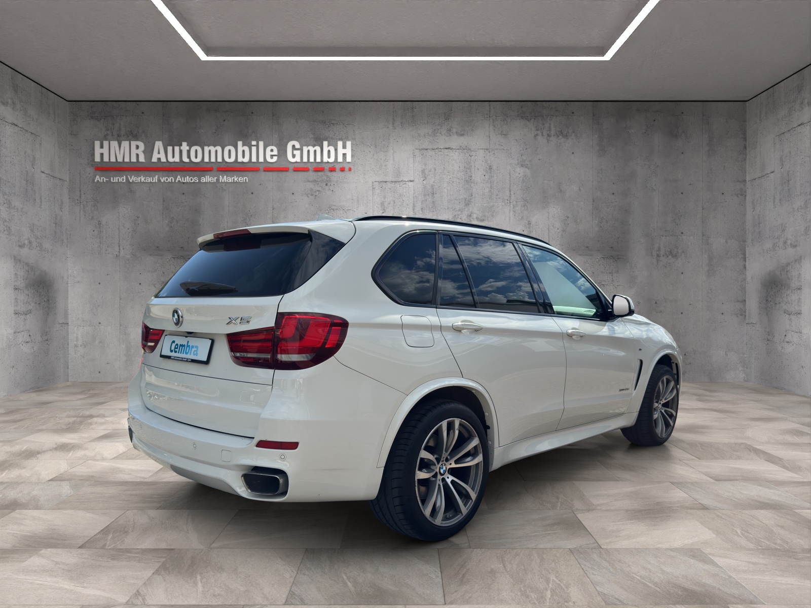 BMW X5 xDrive 40d Steptronic-image-3