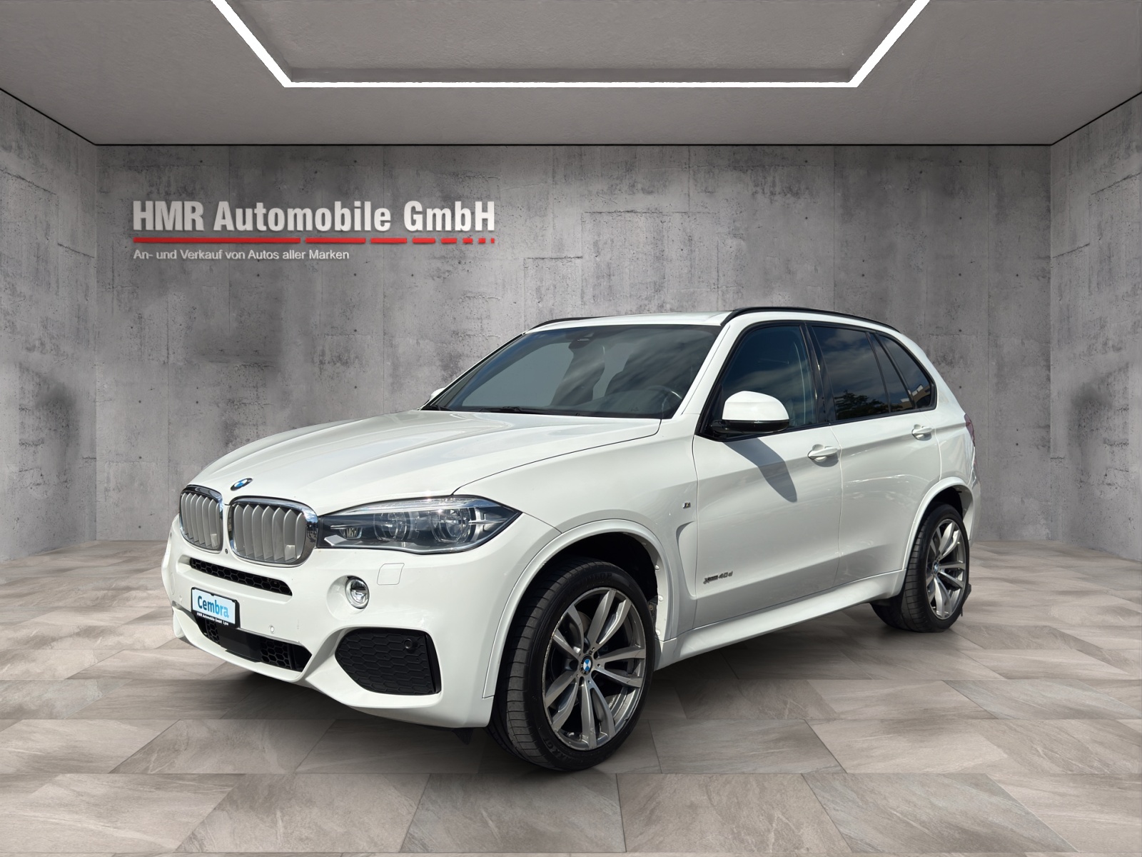 BMW X5 xDrive 40d Steptronic-image-2