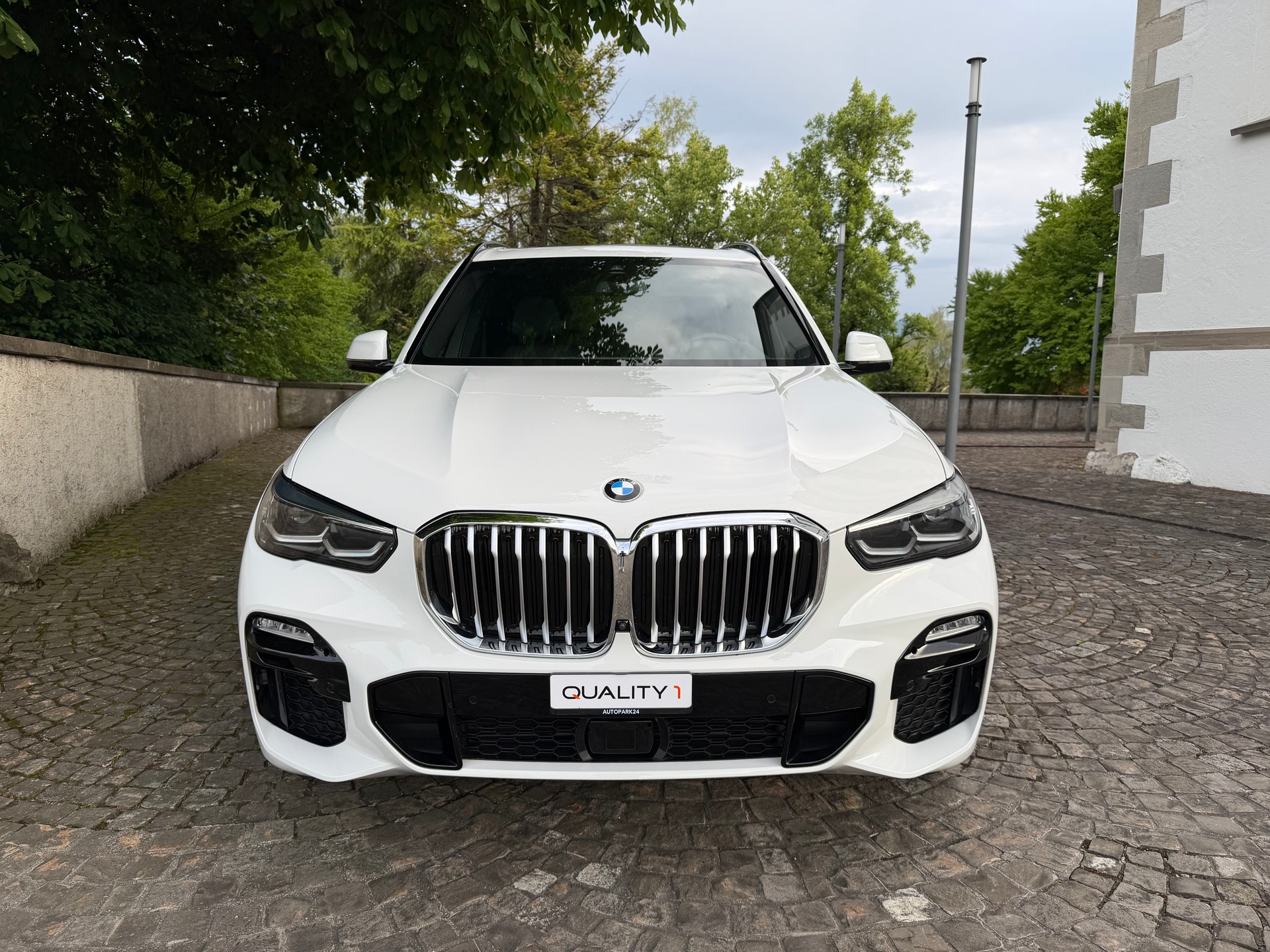 BMW X5 xDrive 40i M Sport Steptronic-image-1