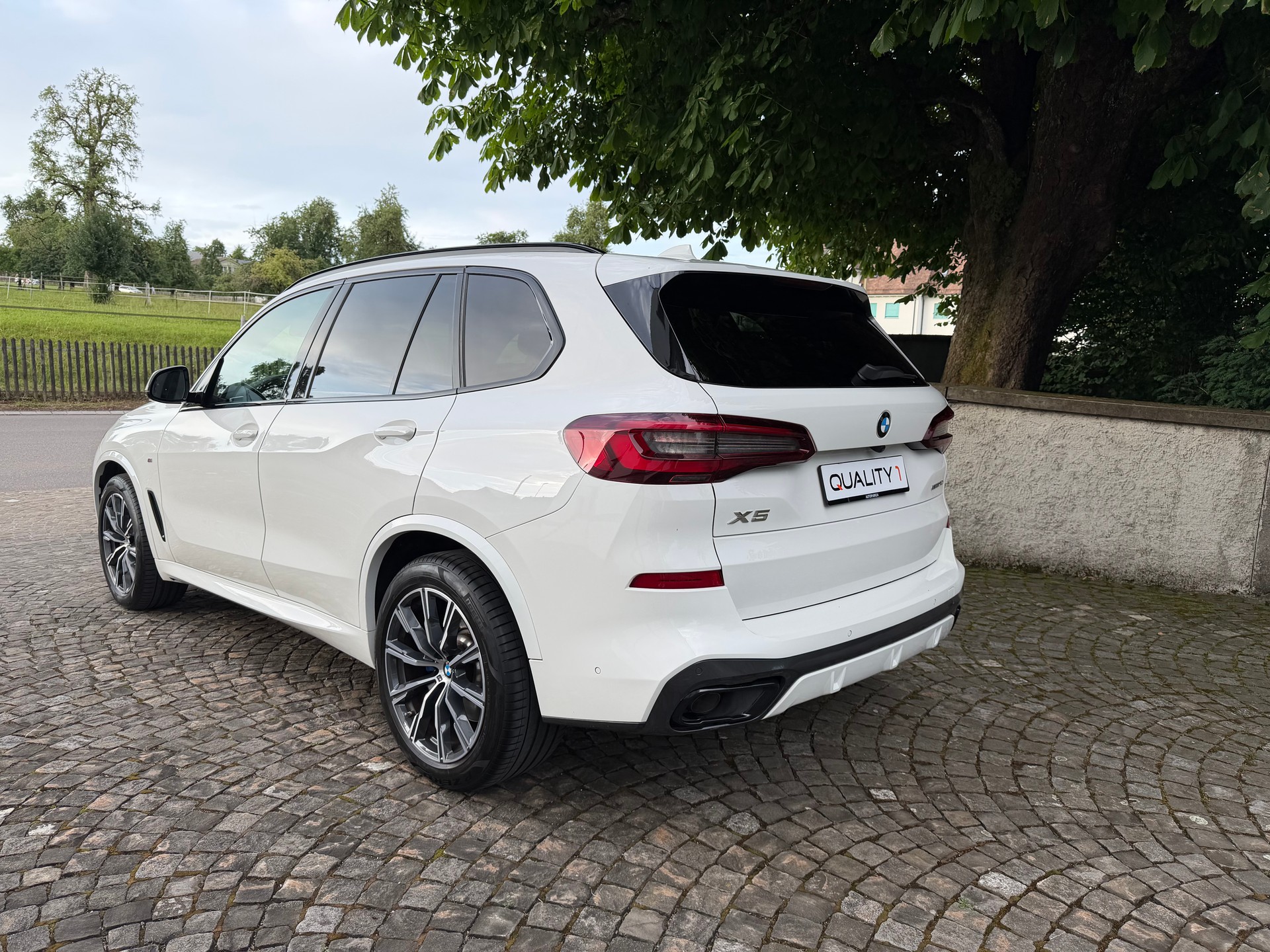 BMW X5 xDrive 40i M Sport Steptronic-image-5