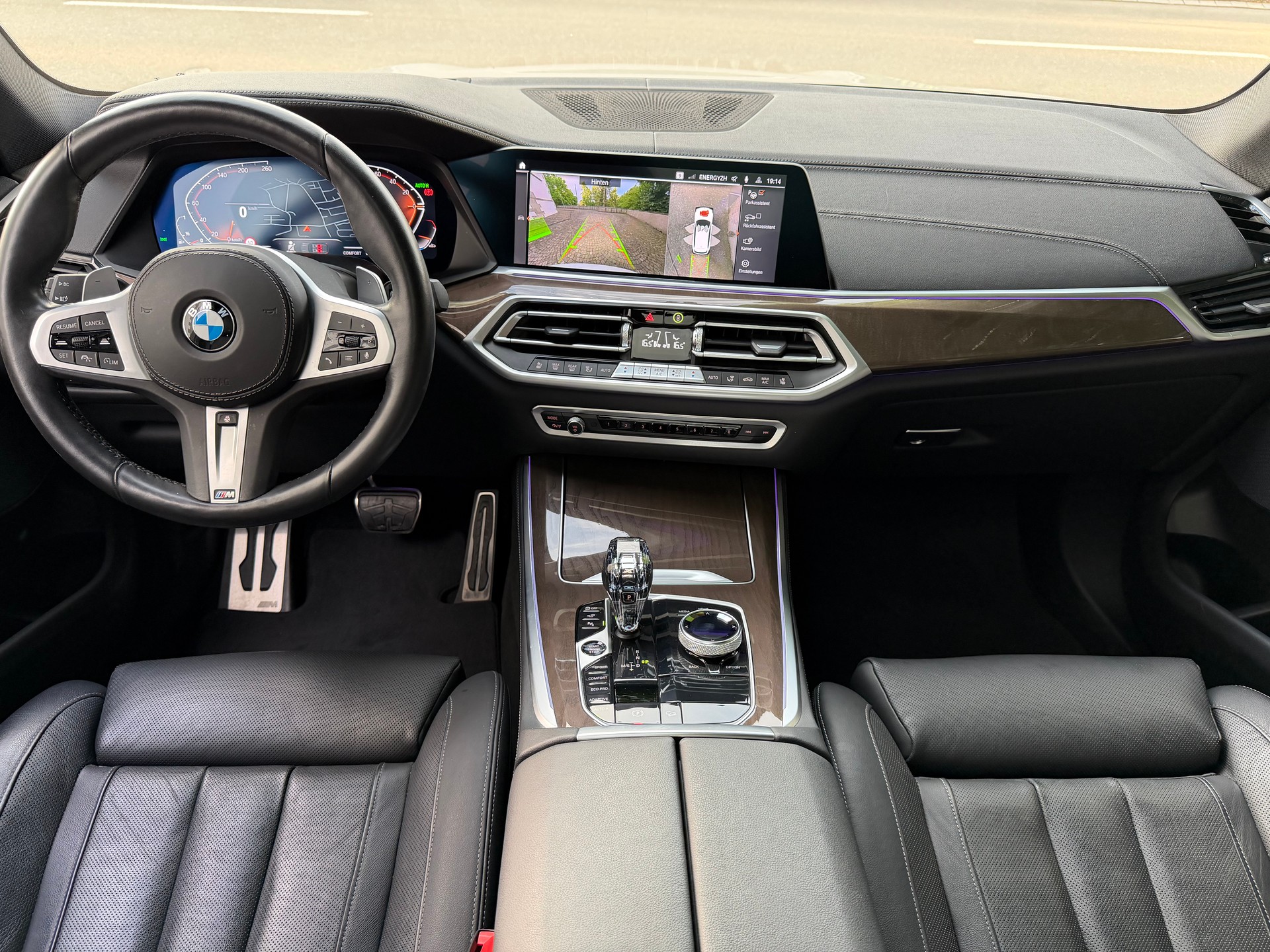 BMW X5 xDrive 40i M Sport Steptronic-image-10