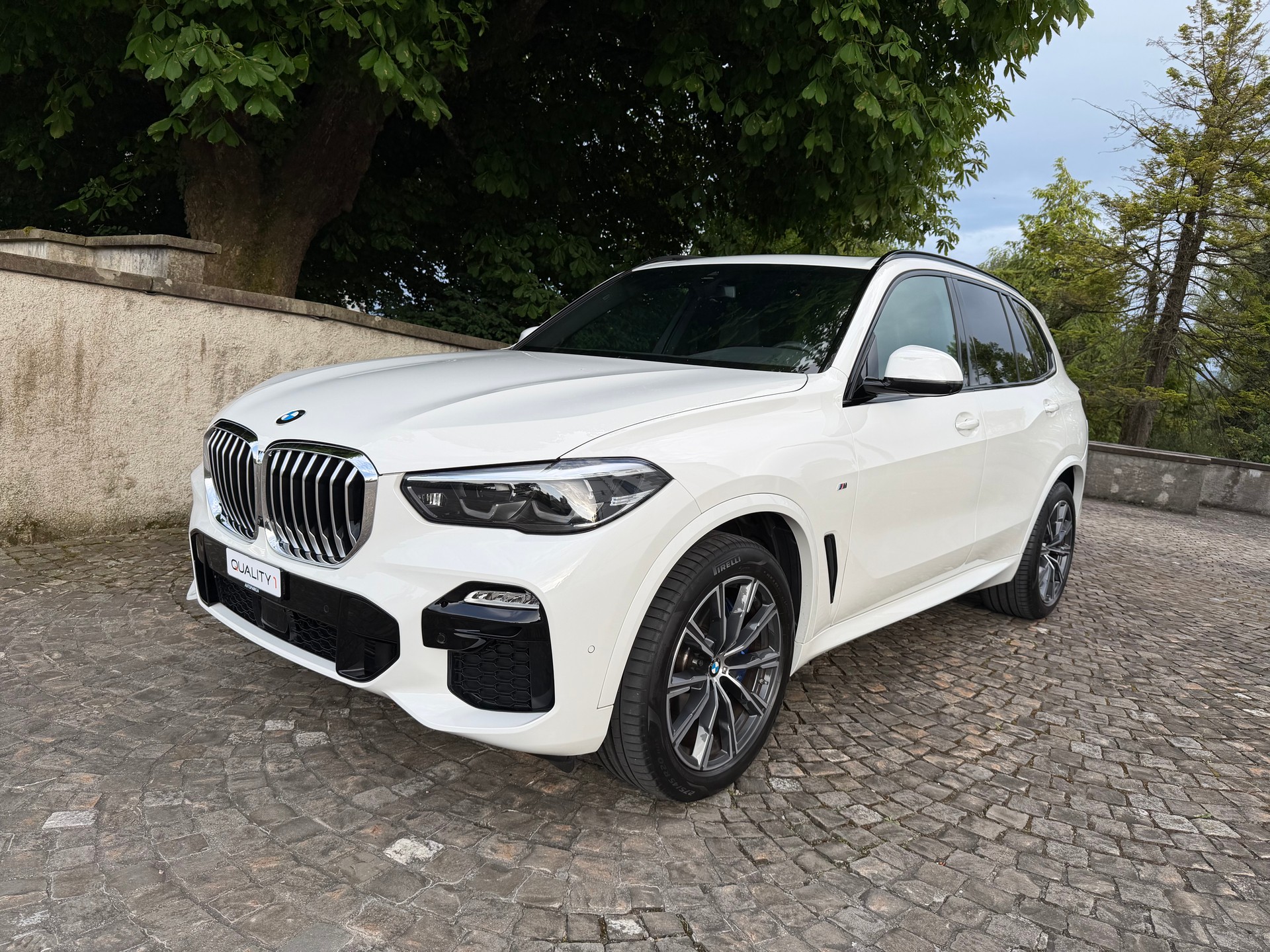 BMW X5 xDrive 40i M Sport Steptronic-image-0
