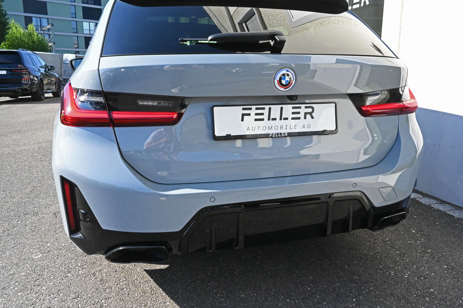 BMW M340i xDrive 48V Touring Steptronic M Sport Pro-image-6