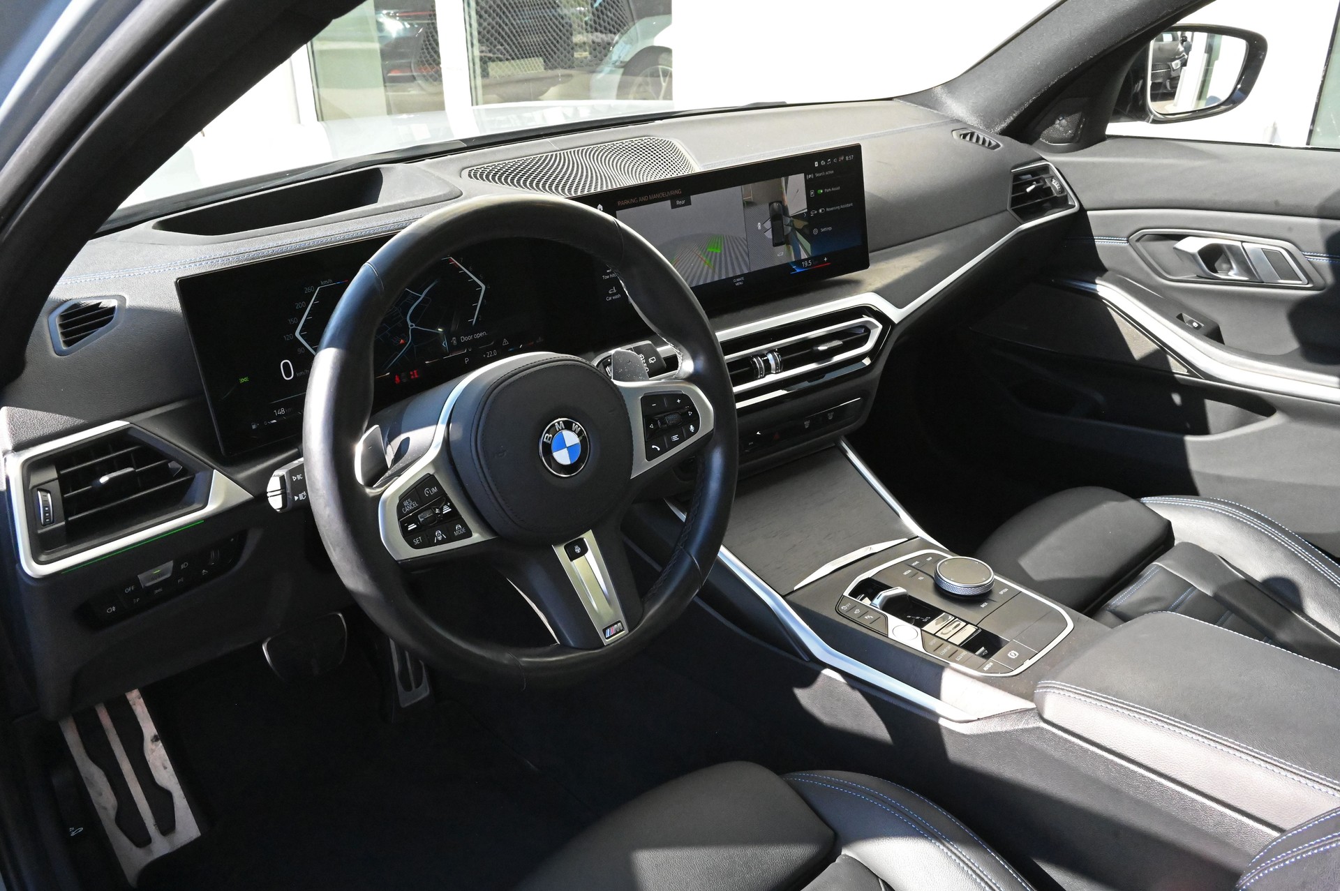 BMW M340i xDrive 48V Touring Steptronic M Sport Pro-image-7