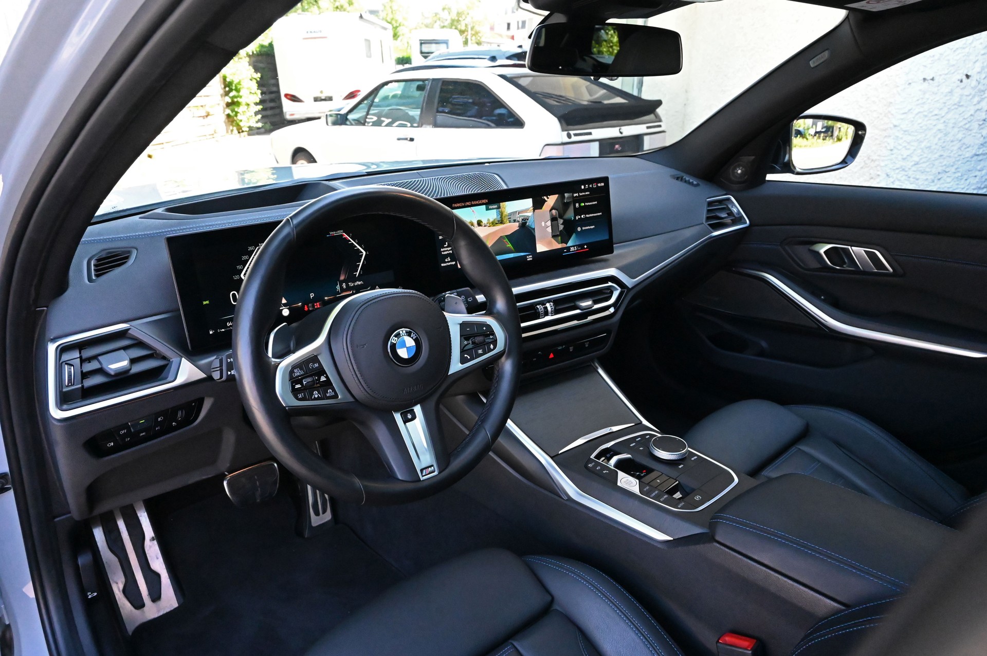 BMW M340i xDrive 48V Touring Steptronic M Sport Pro **inkl. Winterkompletträder**-image-15