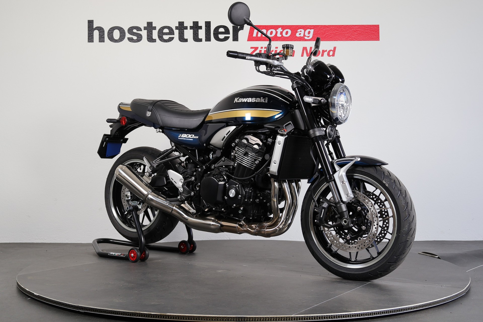 KAWASAKI Z900 RS