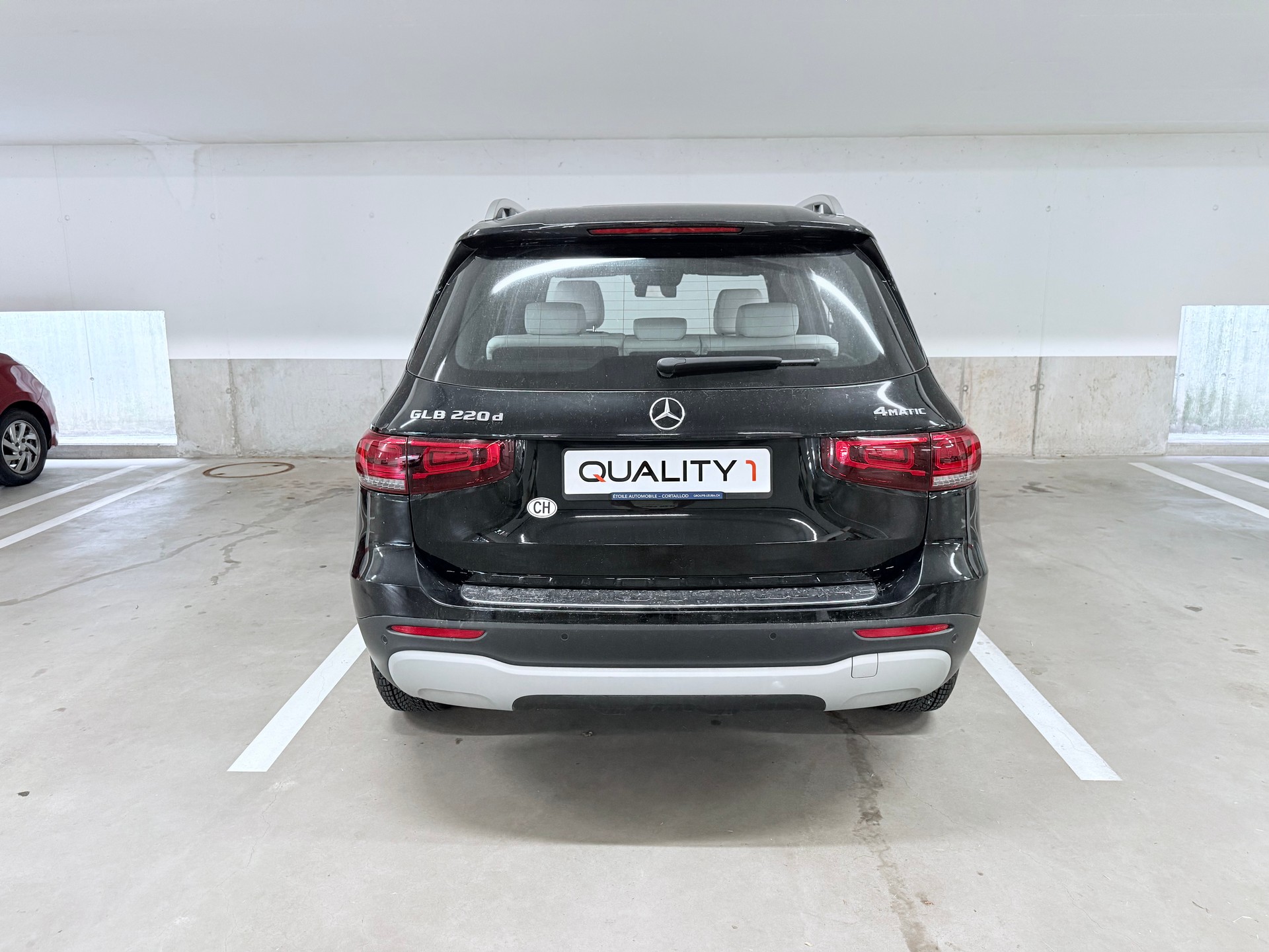MERCEDES-BENZ GLB 220 d 4Matic Style 8G-Tronic-image-8