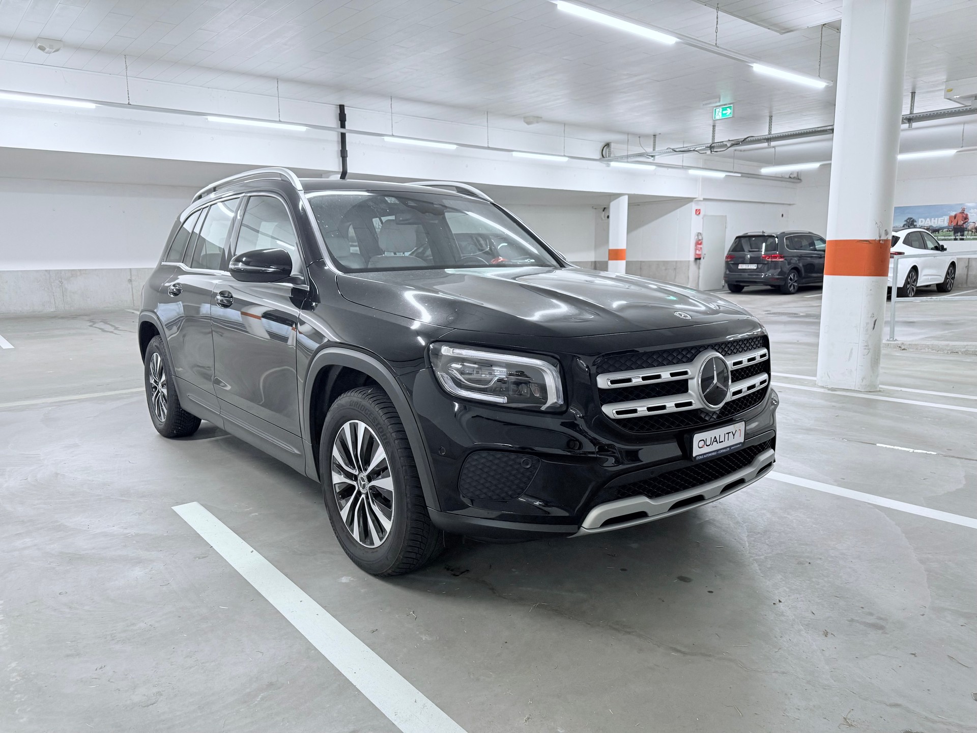 MERCEDES-BENZ GLB 220 d 4Matic Style 8G-Tronic-image-3