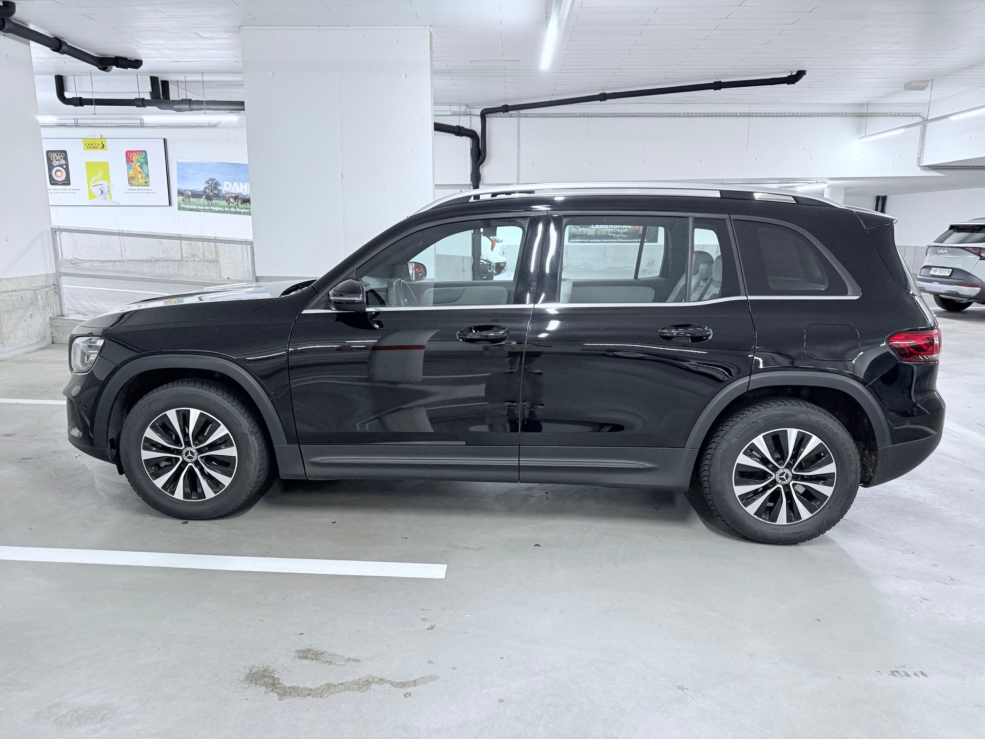 MERCEDES-BENZ GLB 220 d 4Matic Style 8G-Tronic-image-5