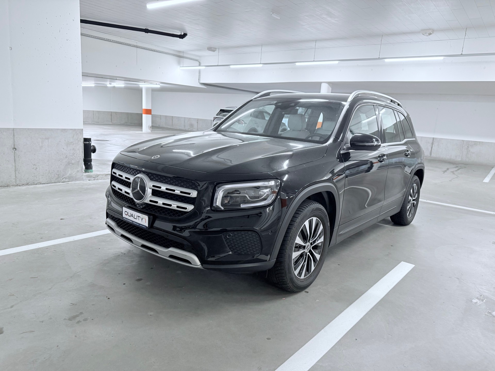 MERCEDES-BENZ GLB 220 d 4Matic Style 8G-Tronic-image-2