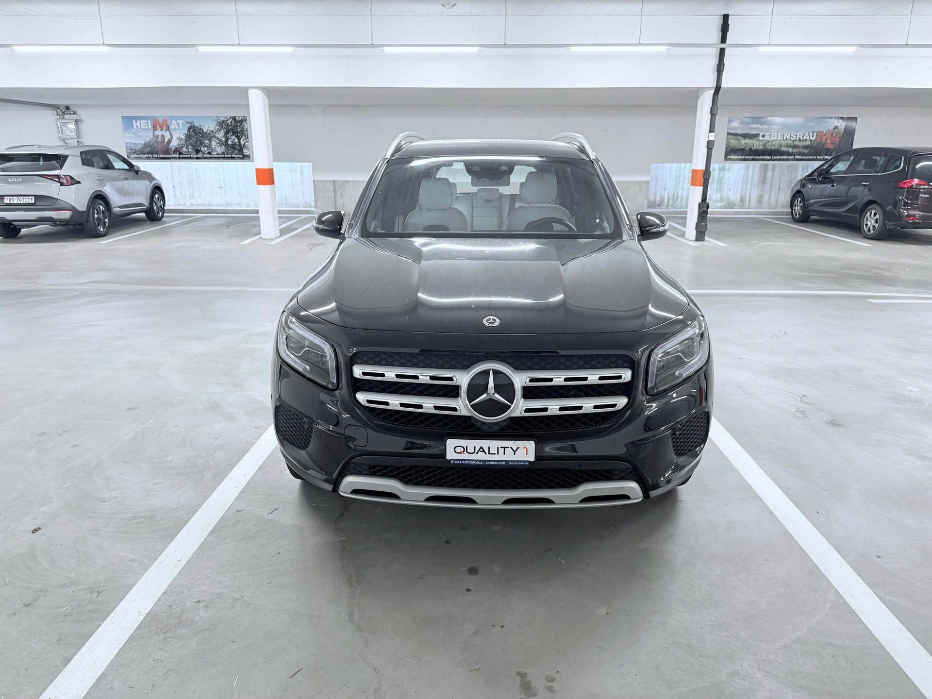 MERCEDES-BENZ GLB 220 d 4Matic Style 8G-Tronic-image-1