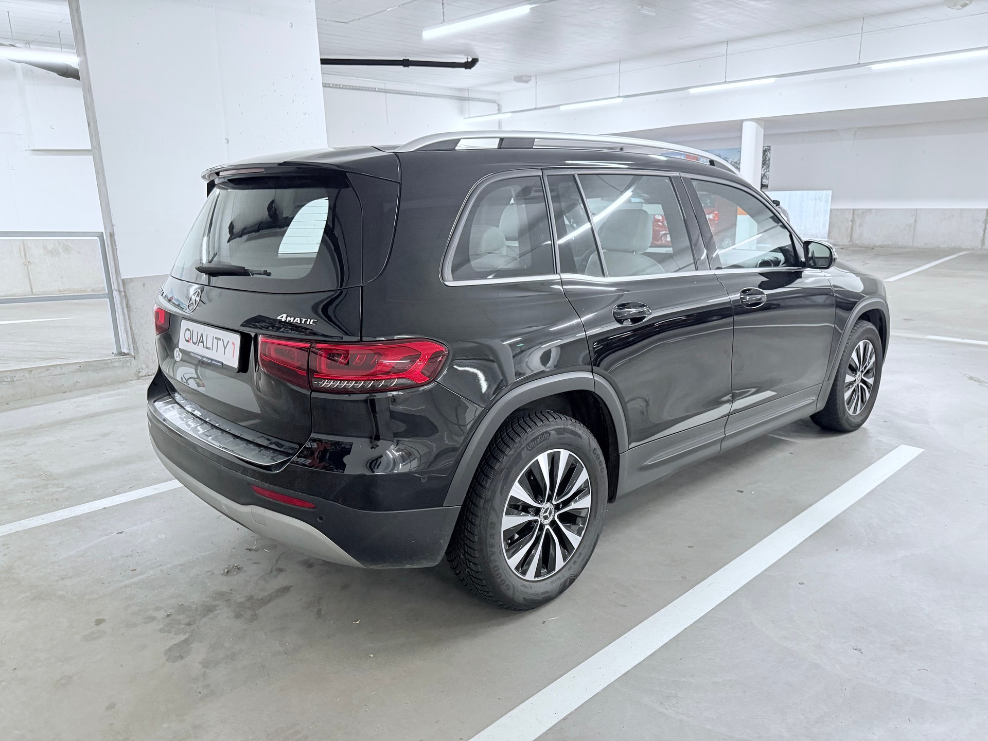 MERCEDES-BENZ GLB 220 d 4Matic Style 8G-Tronic-image-7
