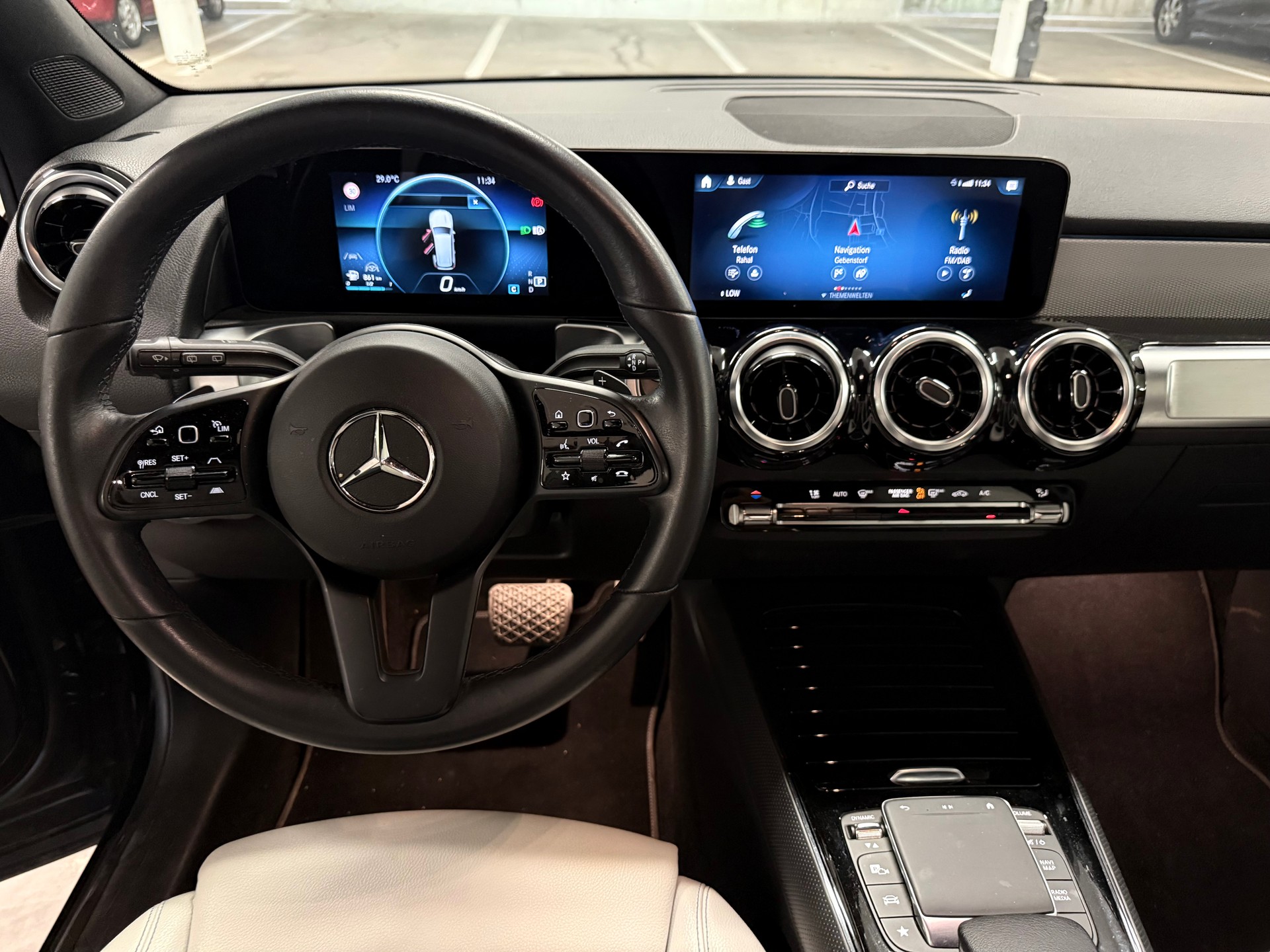 MERCEDES-BENZ GLB 220 d 4Matic Style 8G-Tronic-image-10