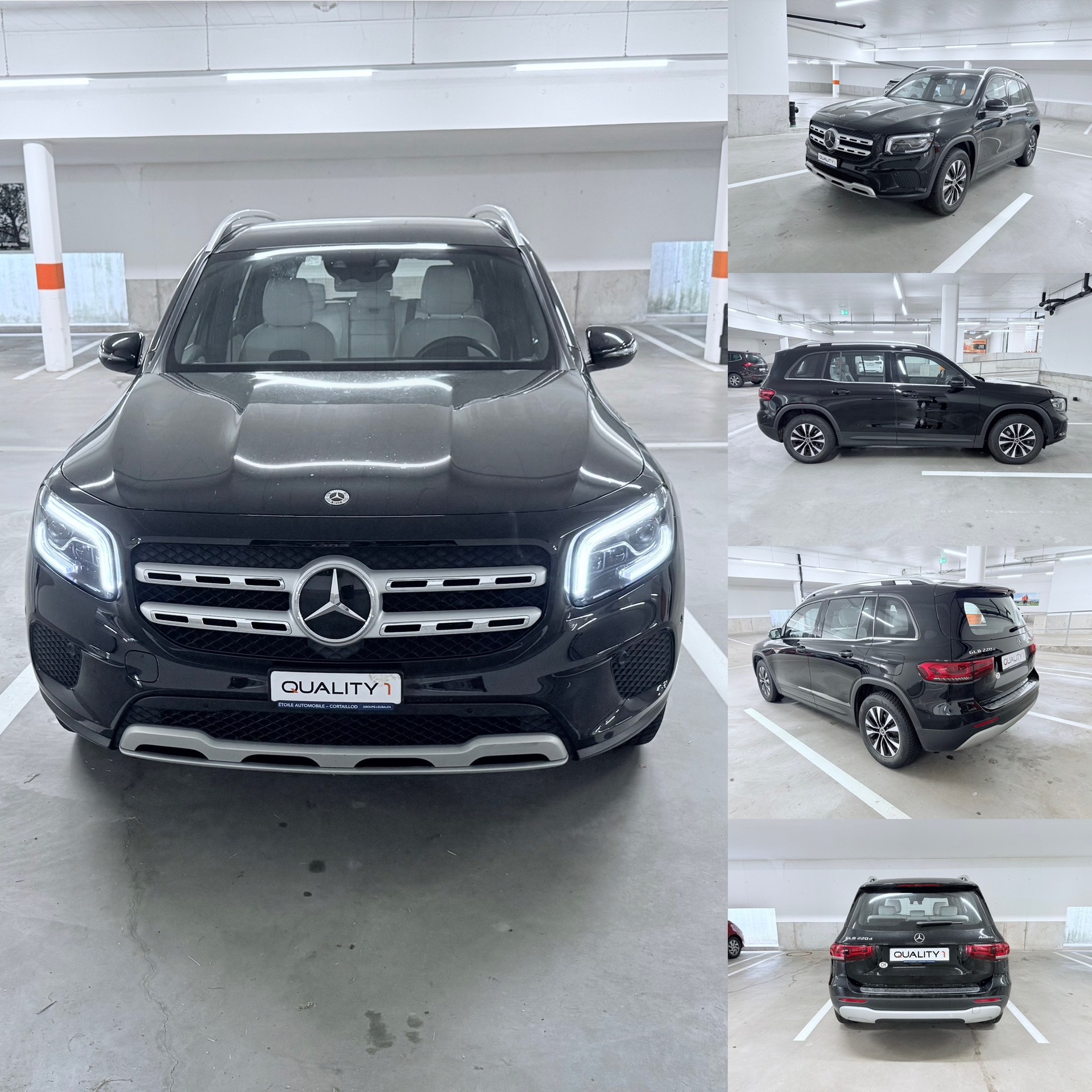 MERCEDES-BENZ GLB 220 d 4Matic Style 8G-Tronic-image-0
