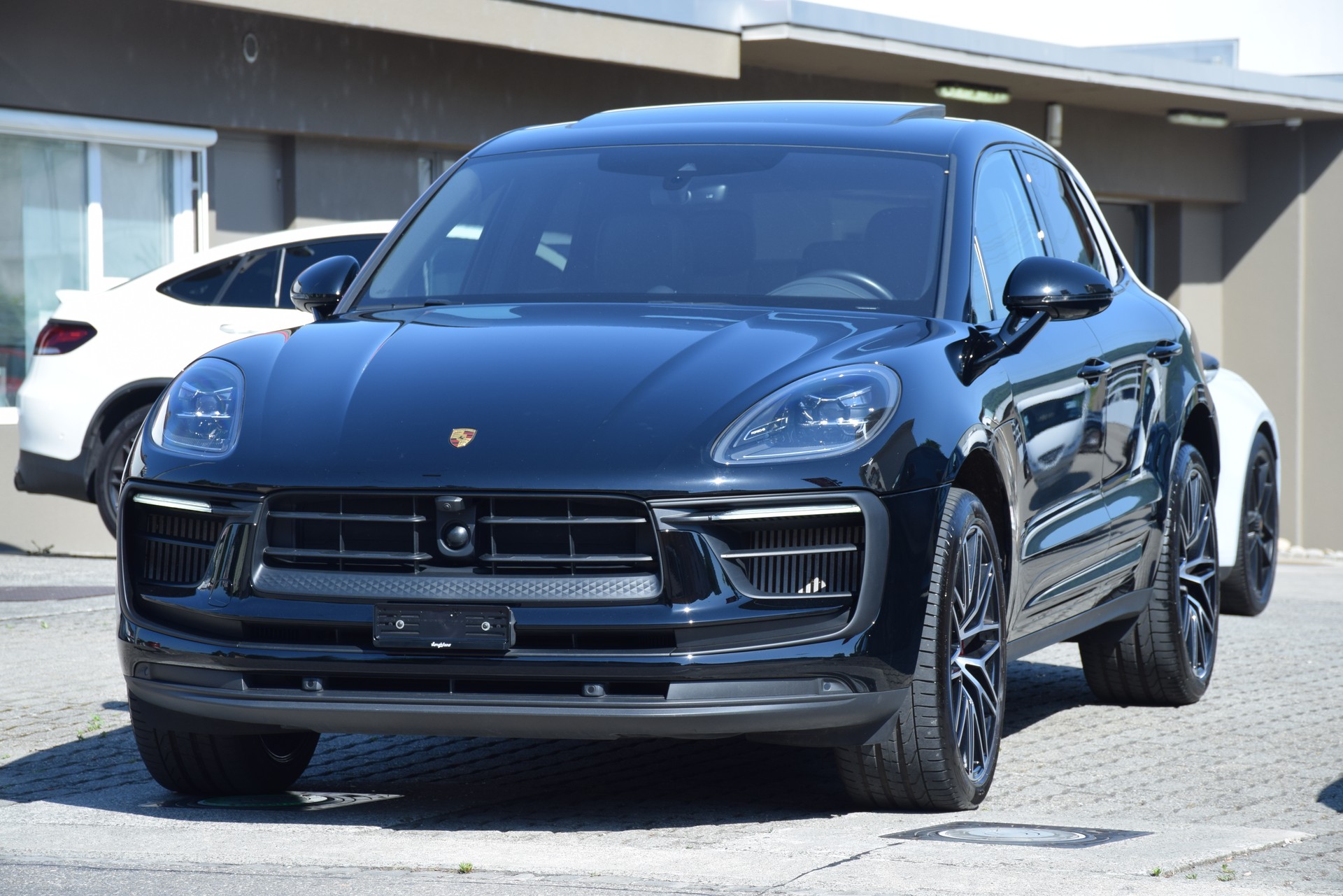 PORSCHE Macan S PDK-image-1