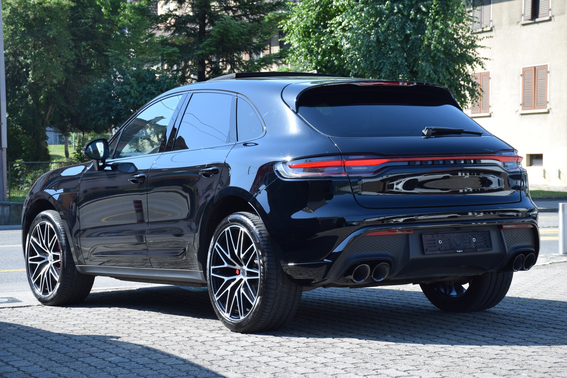 PORSCHE Macan S PDK-image-5