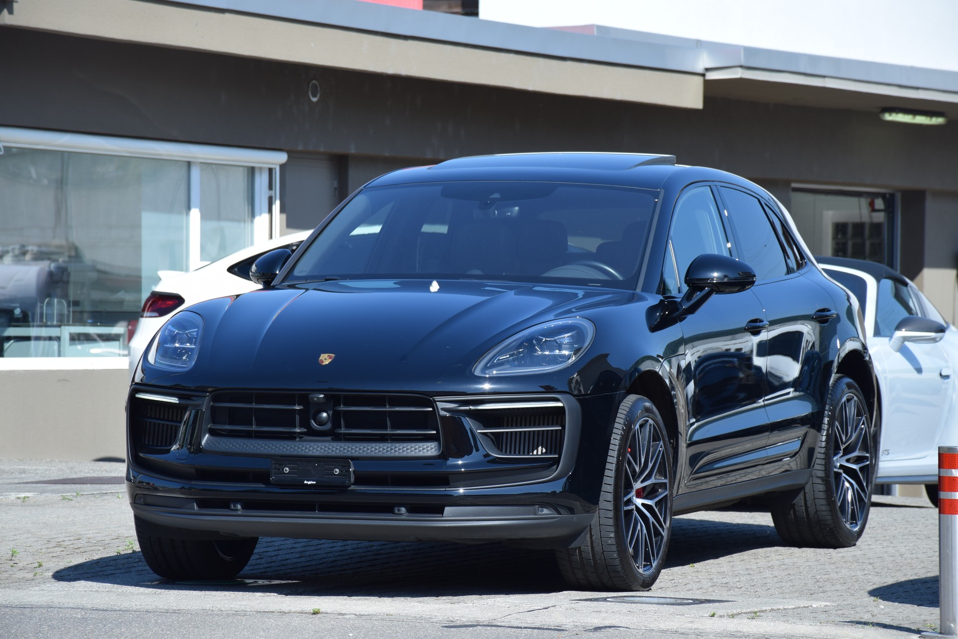 PORSCHE Macan S PDK-image-0