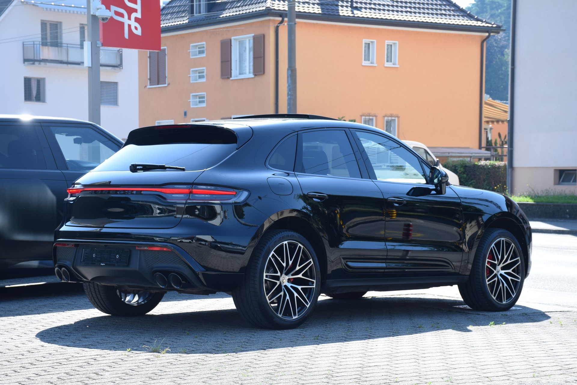 PORSCHE Macan S PDK-image-9