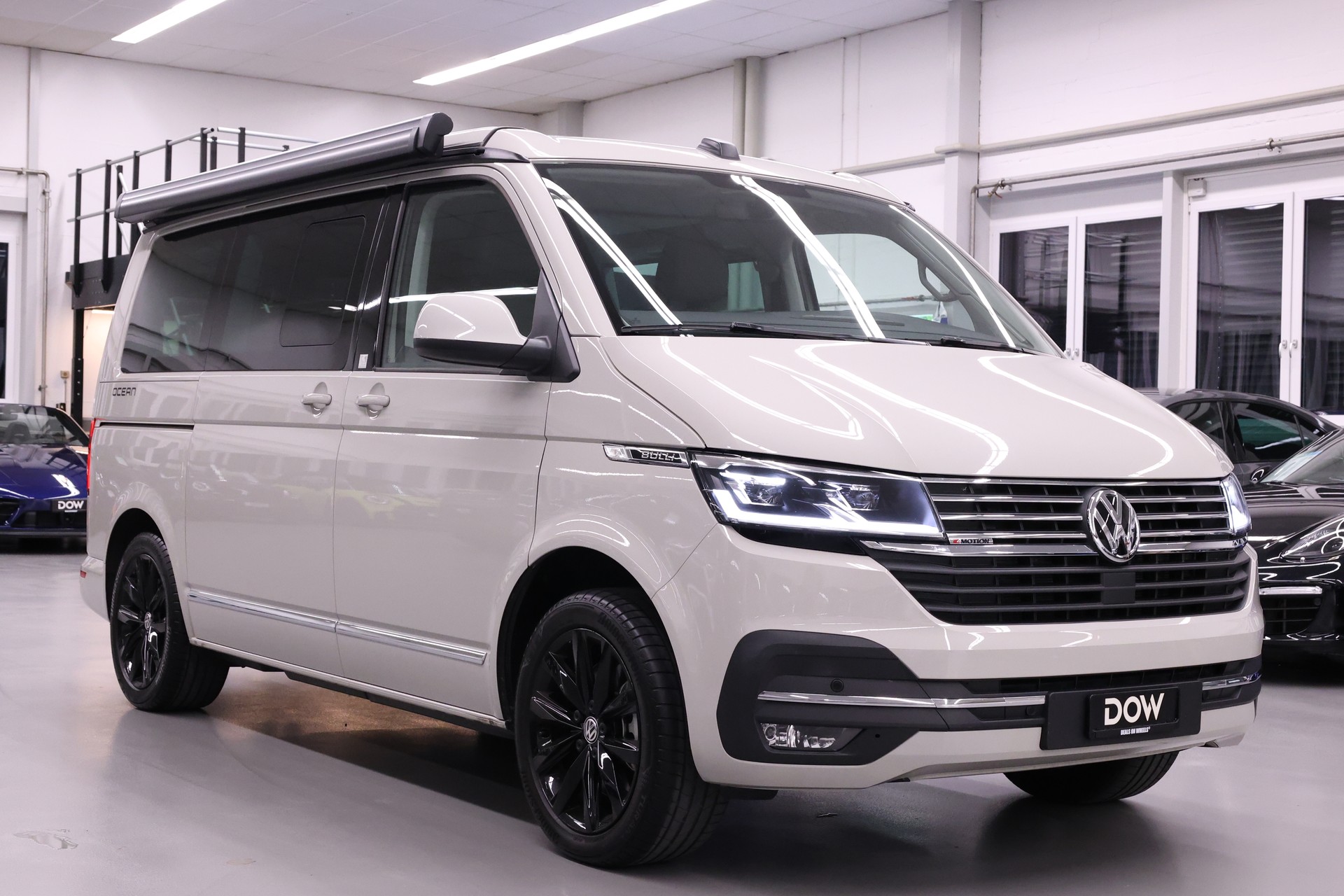 VW T6.1 California 3000 2.0 TDI 204 Ocean DSG 4m-image-1