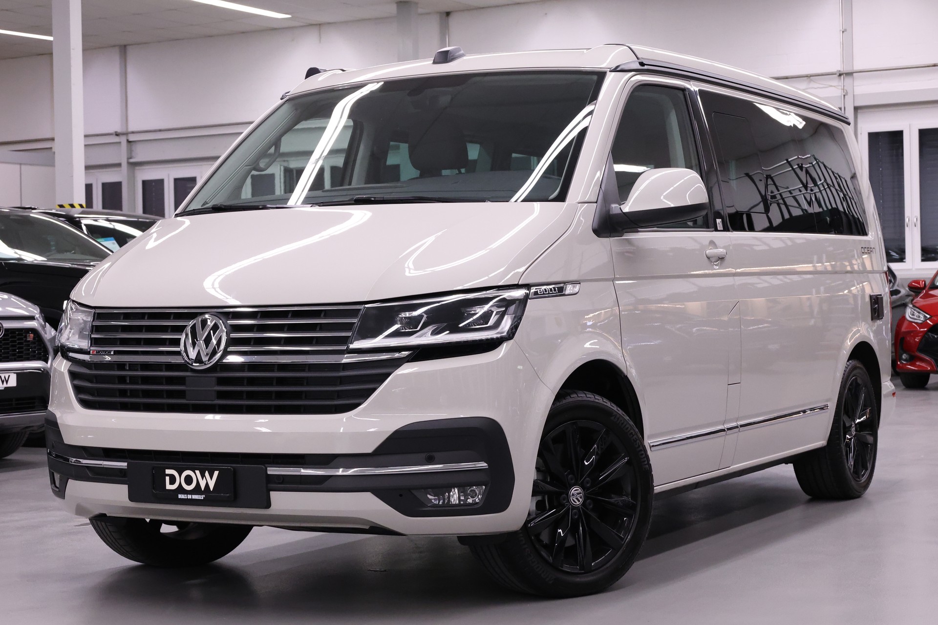 VW T6.1 California 3000 2.0 TDI 204 Ocean DSG 4m-image-0