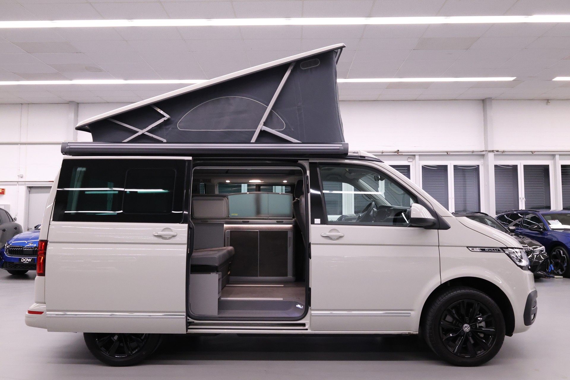VW T6.1 California 3000 2.0 TDI 204 Ocean DSG 4m-image-12