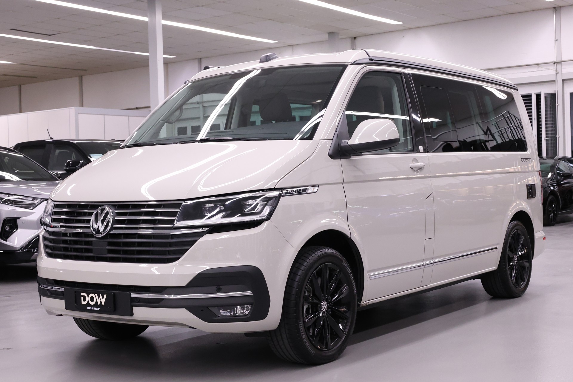 VW T6.1 California 3000 2.0 TDI 204 Ocean DSG 4m-image-2