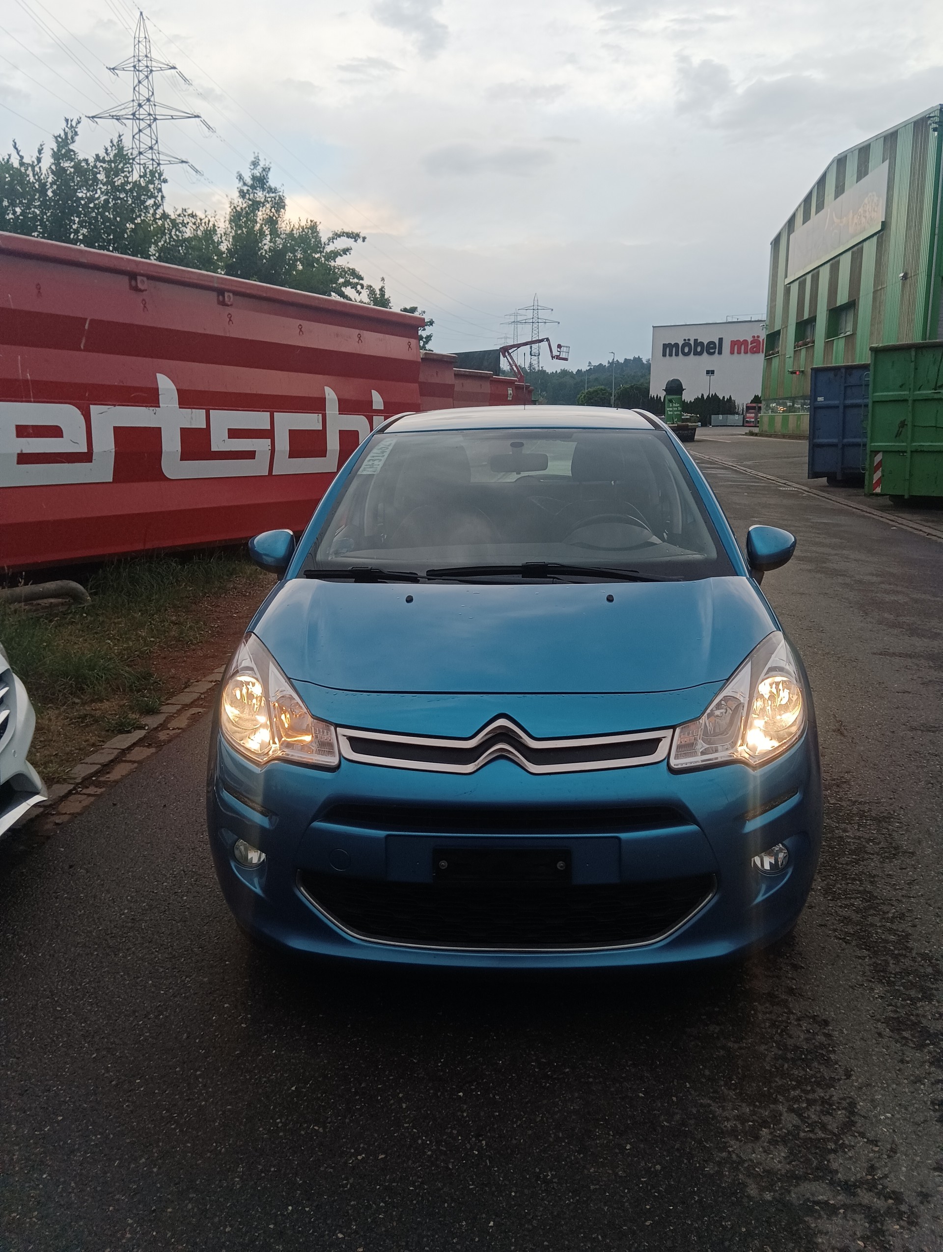 CITROEN C3-image-0