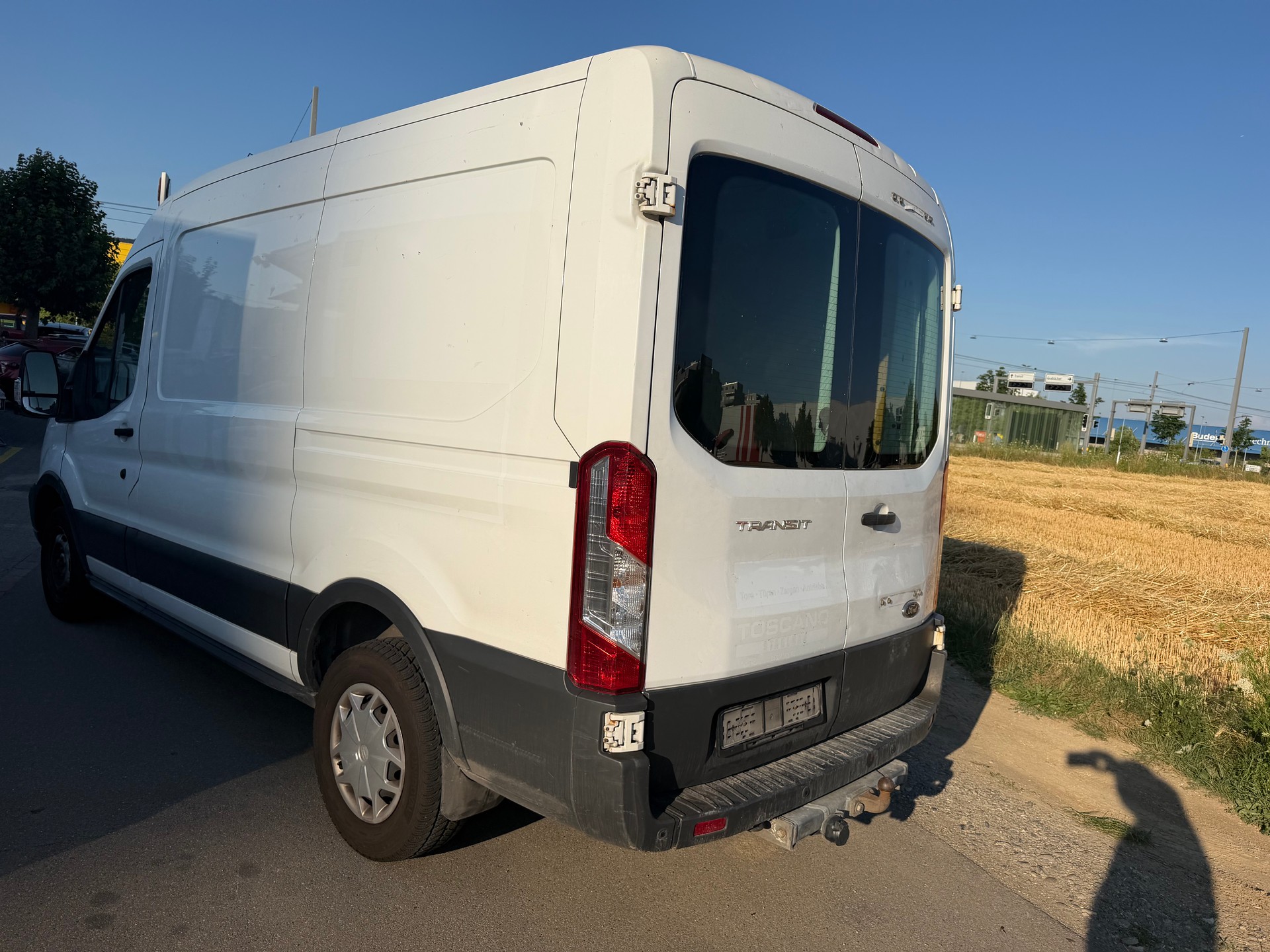 FORD Transit Van 350 L2 Trend 2.0 TDCi 170 FWD-image-6