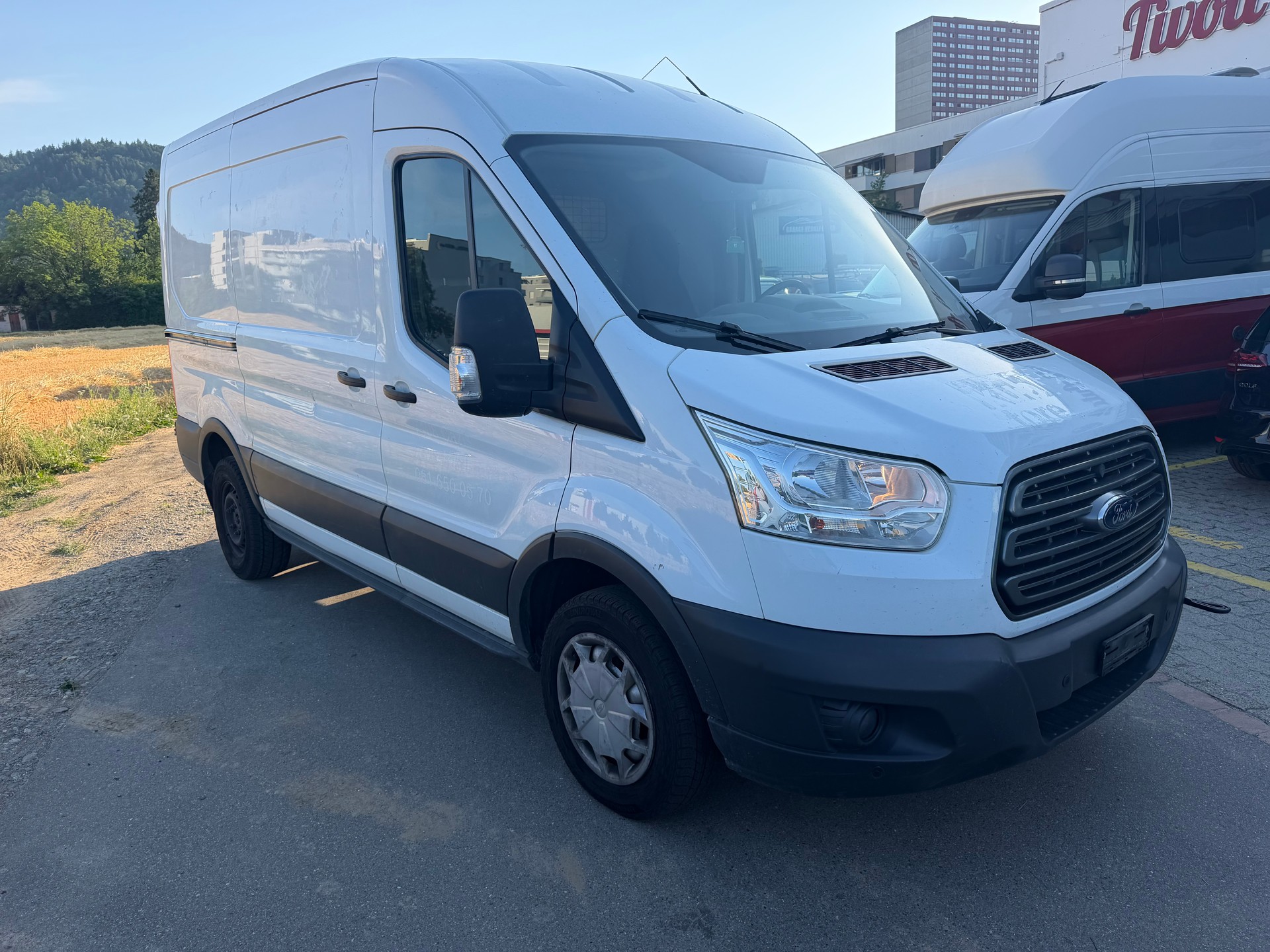 FORD Transit Van 350 L2 Trend 2.0 TDCi 170 FWD-image-1