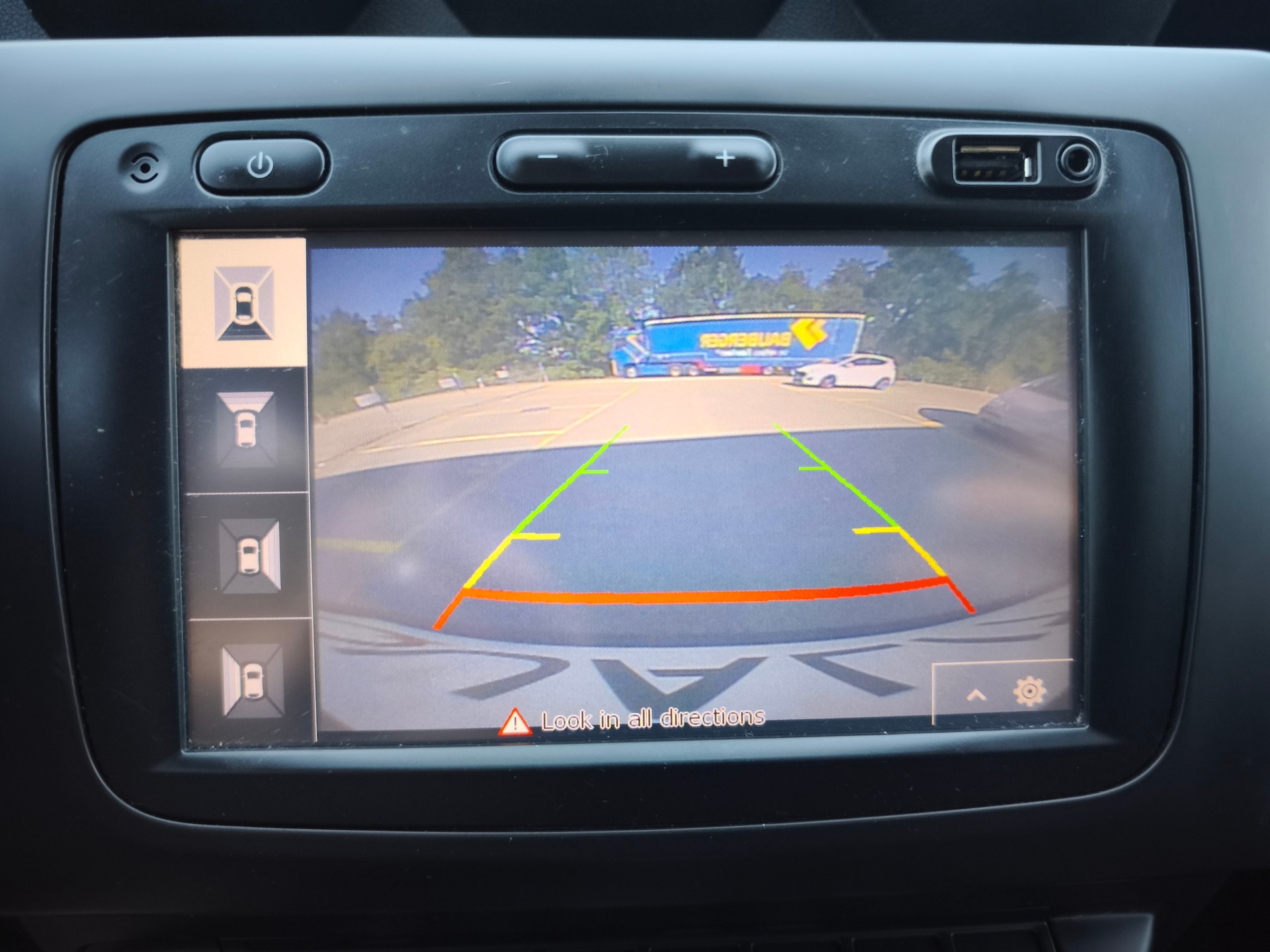 DACIA Duster dCi 110 Prestige 4x2 EDC-image-11