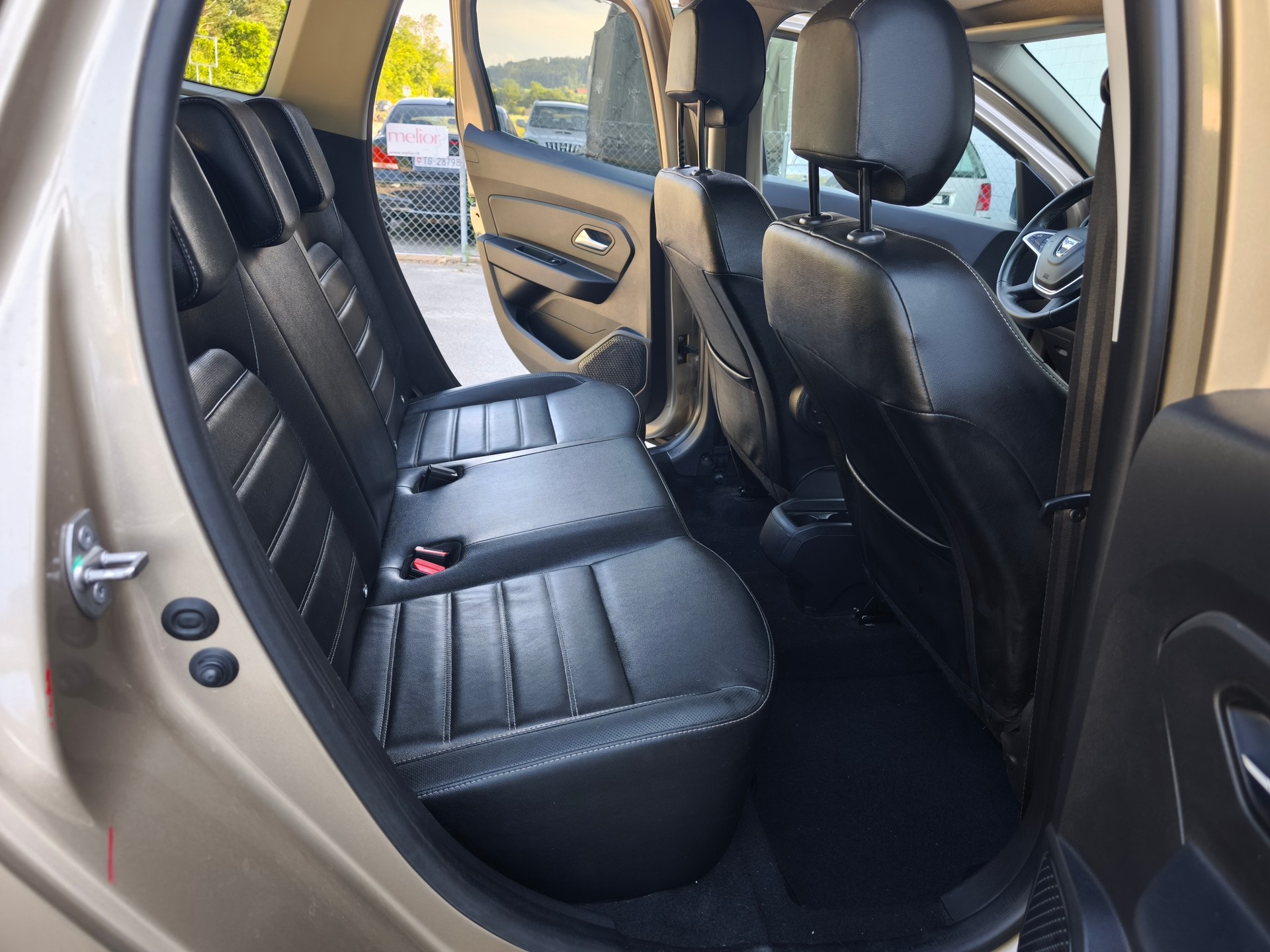 DACIA Duster dCi 110 Prestige 4x2 EDC-image-7