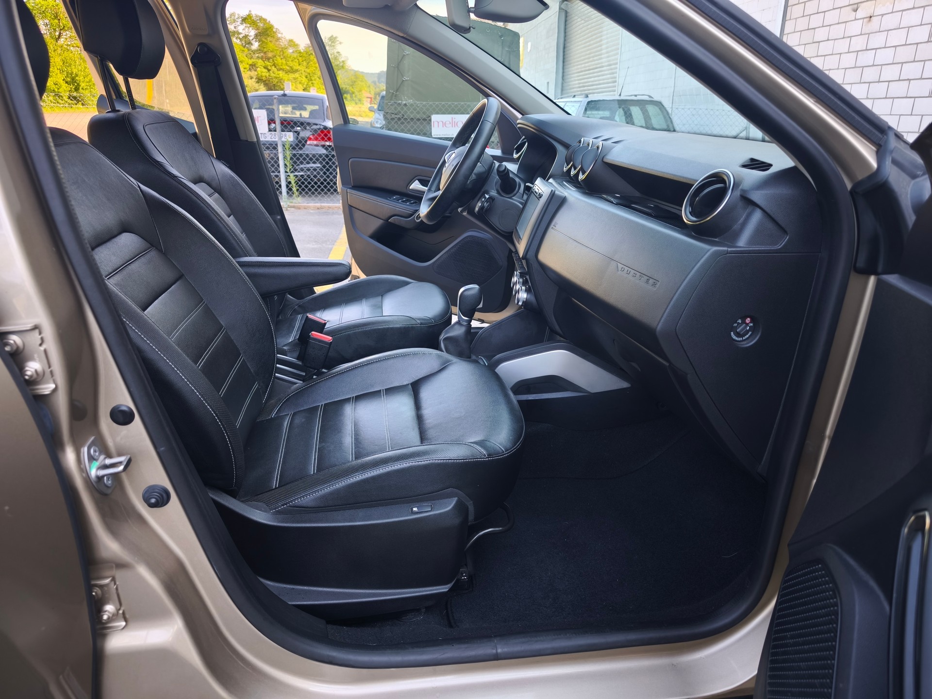 DACIA Duster dCi 110 Prestige 4x2 EDC-image-6