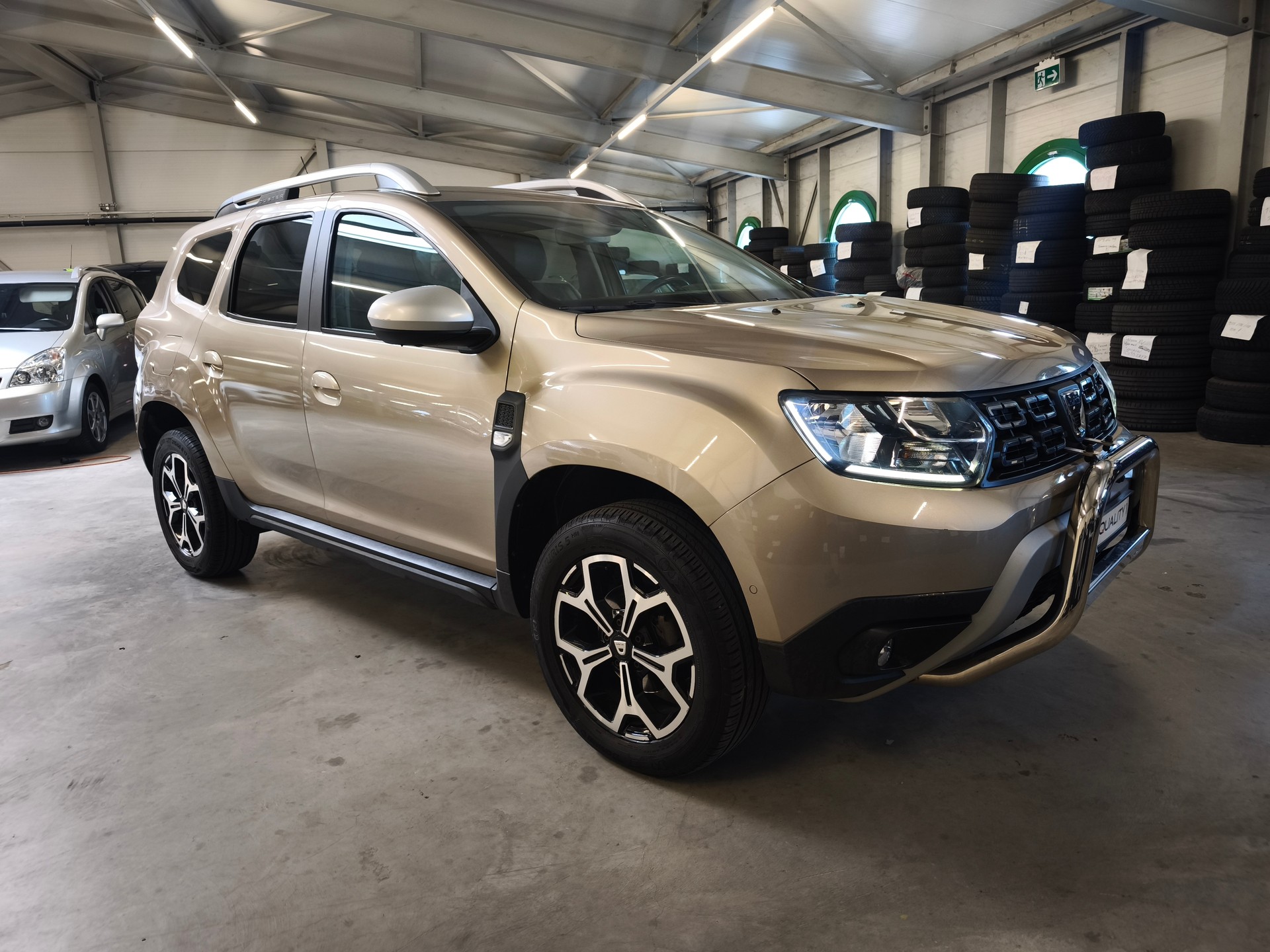 DACIA Duster dCi 110 Prestige 4x2 EDC-image-1